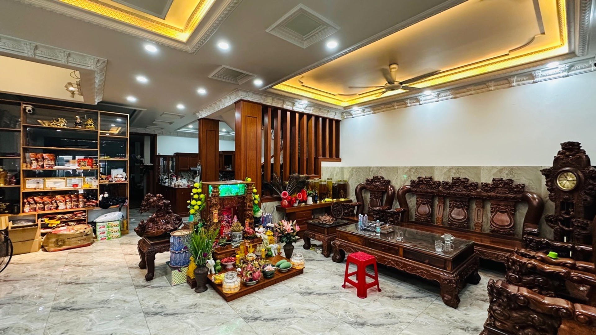 Nhà Phố Cao Cấp – Trung Mỹ Tây, Quận 12 – 4 Tầng – 145.6m, 13.8 Tỷ