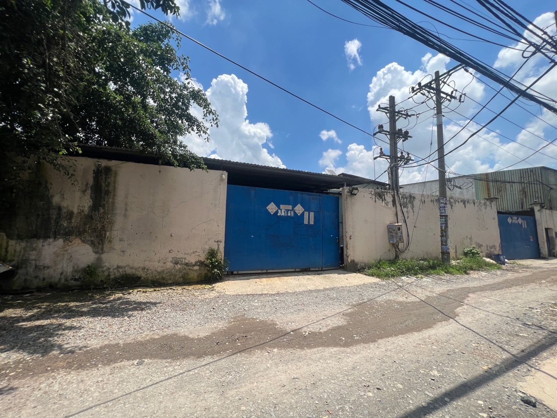Kho, nhà xưởng - 1560.7m² - Tân Vĩnh Lộc, Bình Chánh, TP Hồ Chí Minh - 28 tỷ