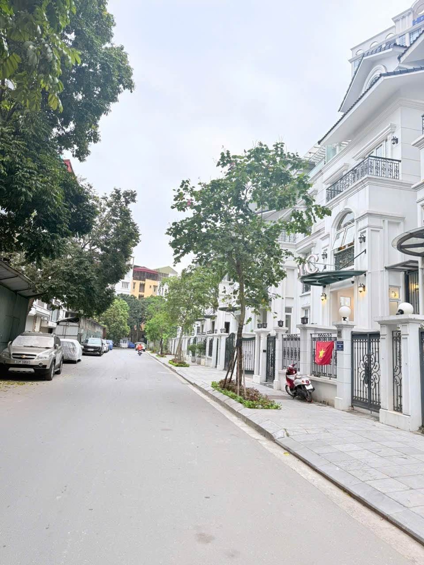 Biệt thự liền kề - 131.8m² - Tây Hồ, Hà Nội - 63 tỷ