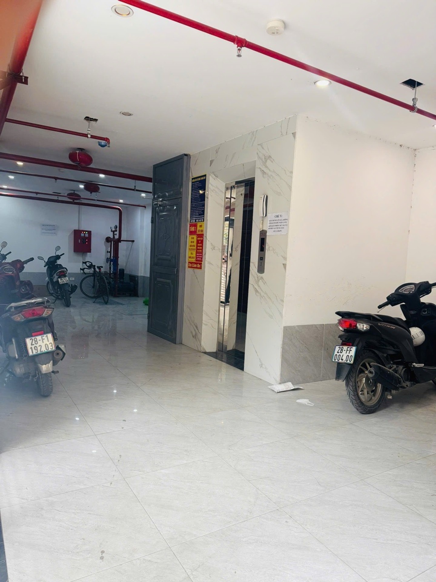 Chung cư mini - 59m² - Xuân Phương, Nam Từ Liêm, Hà Nội - 12.2 tỷ