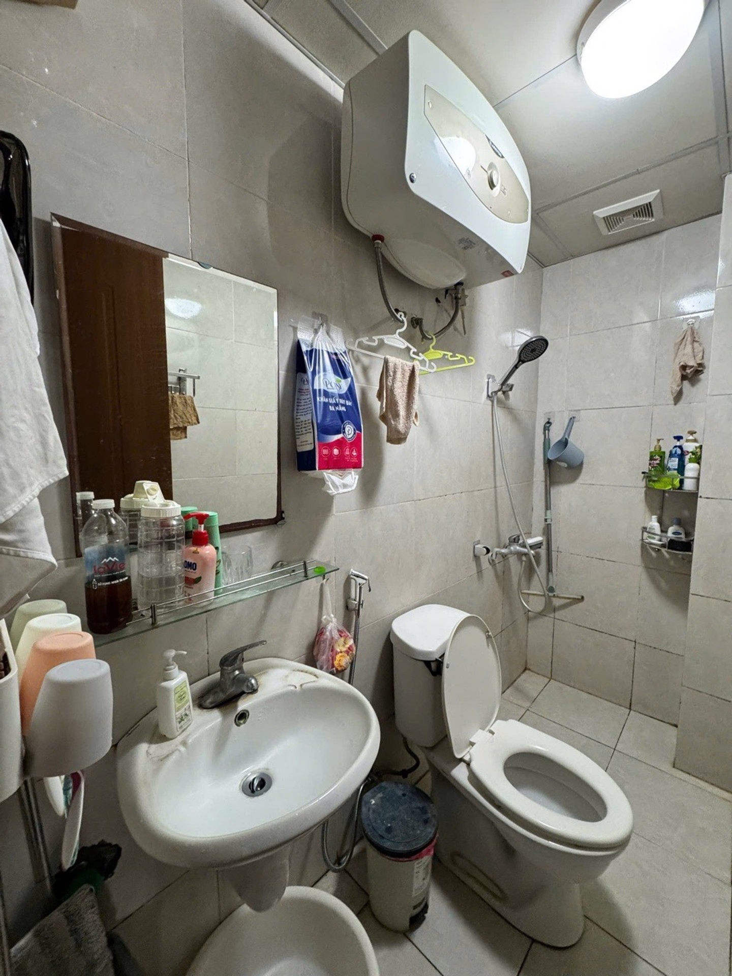Căn hộ chung cư - 44m² - Cầu Giấy, Hà Nội - 4.3 tỷ