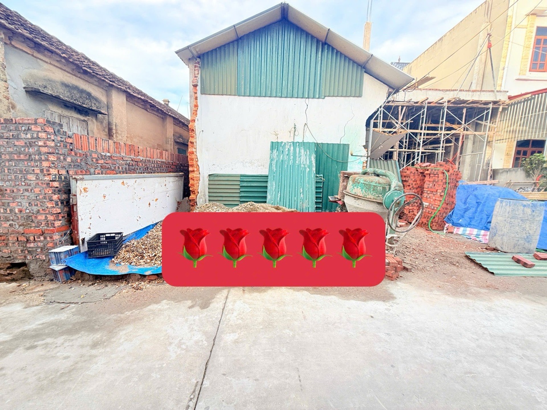 Đất - 87.7m² - Sóc Sơn, Hà Nội - 5.8 tỷ