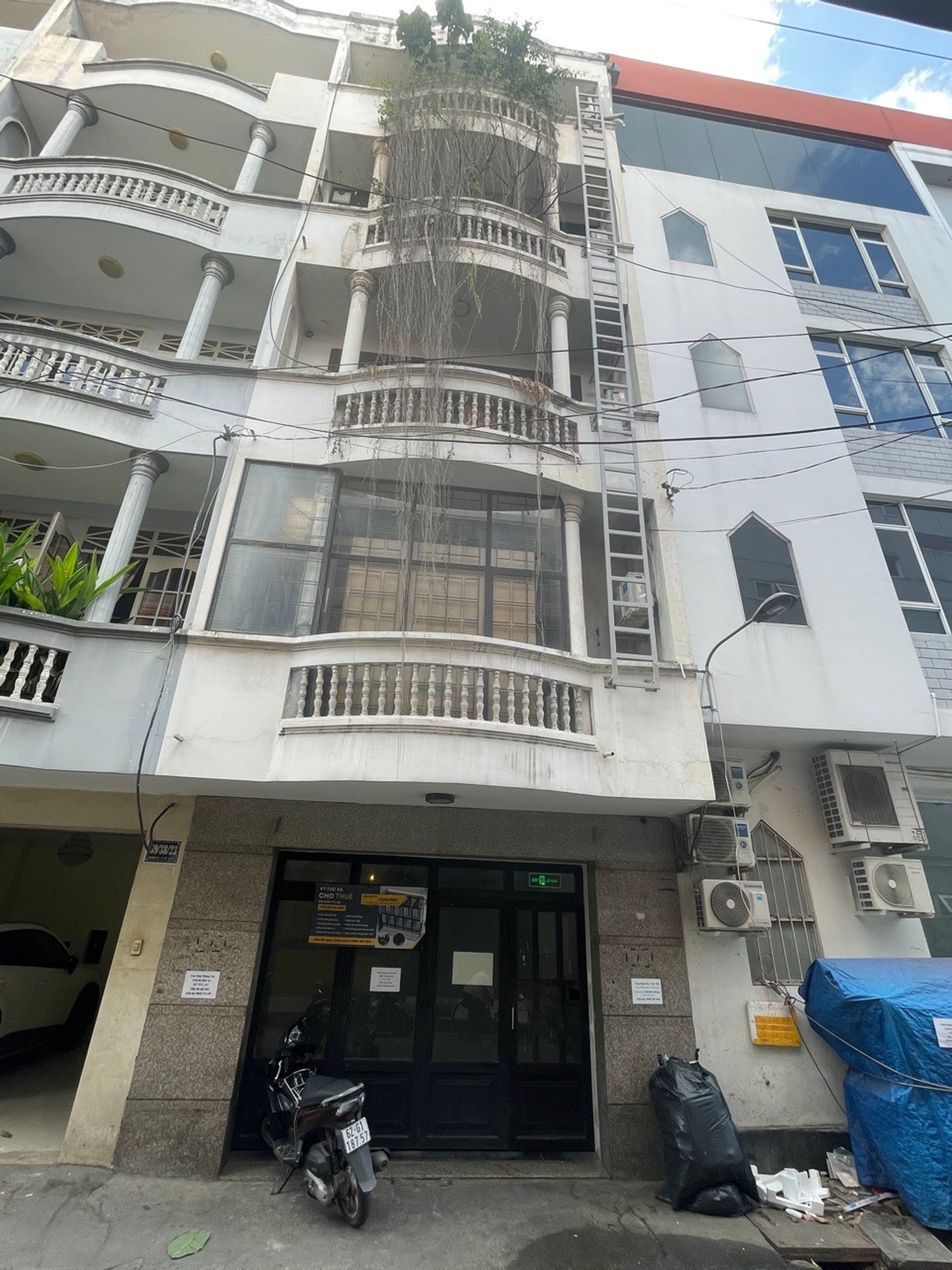 Bán nhà 4 tầng - 56m² - Nguyễn Gia Trí, Bình Thạnh - 16 tỷ, hẻm thông xe tải