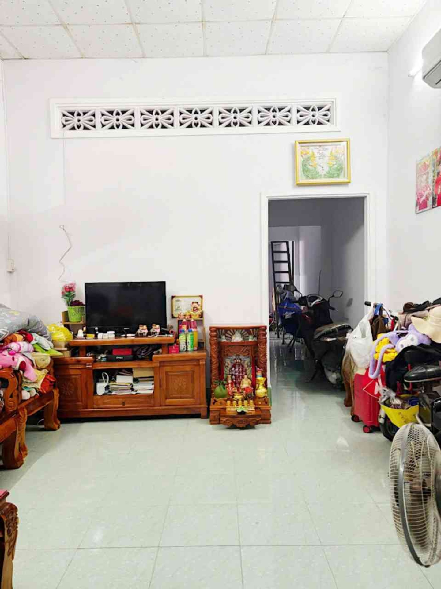 Nhà riêng 68m² hẻm xe hơi Thới An, Quận 12 - Chỉ 3.7 tỷ VNĐ