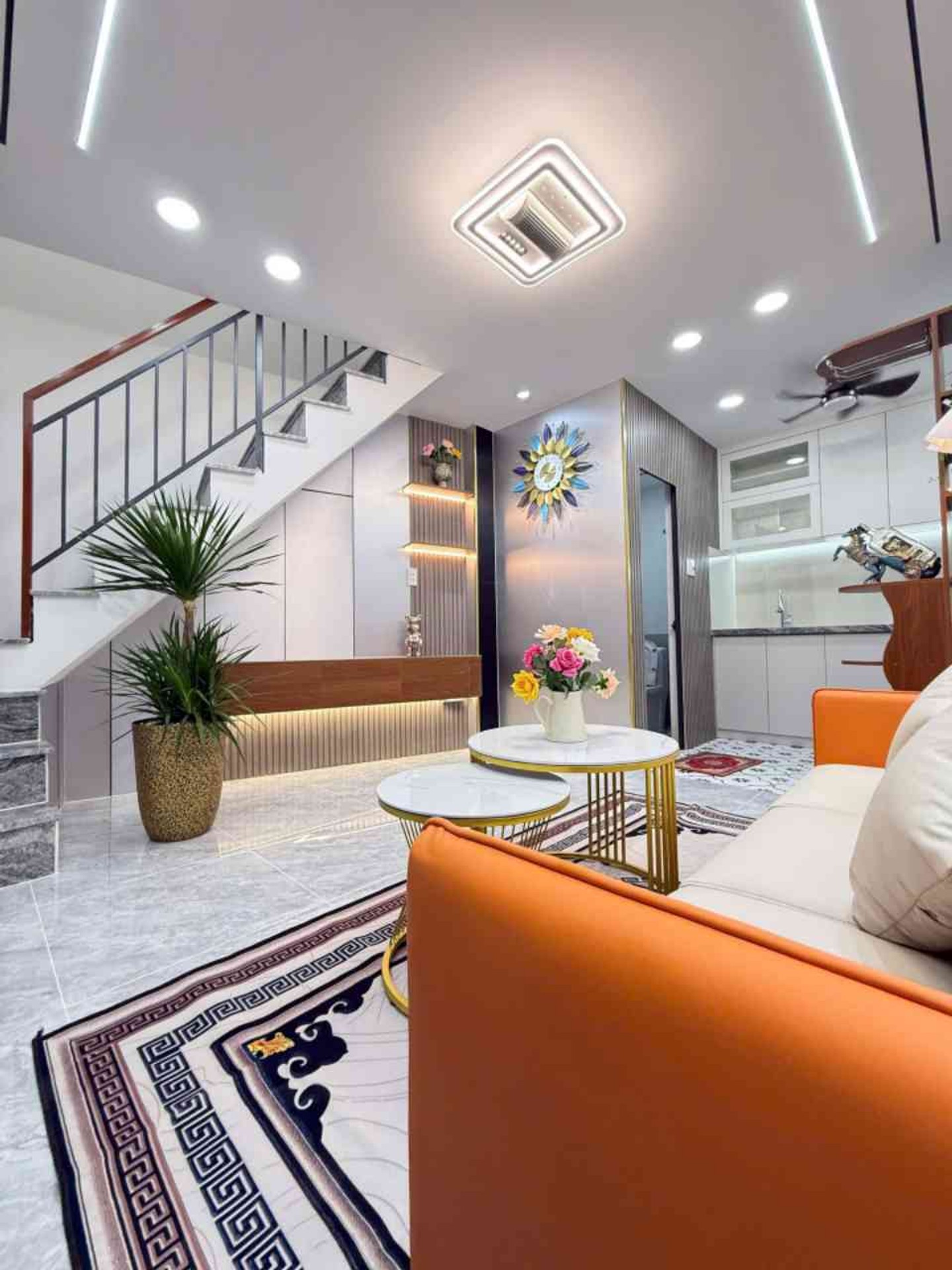 Nhà trong ngõ, ngách, hẻm - 28m² - Linh Xuân, Thành phố Thủ Đức, TP Hồ Chí Minh - 2.6 tỷ