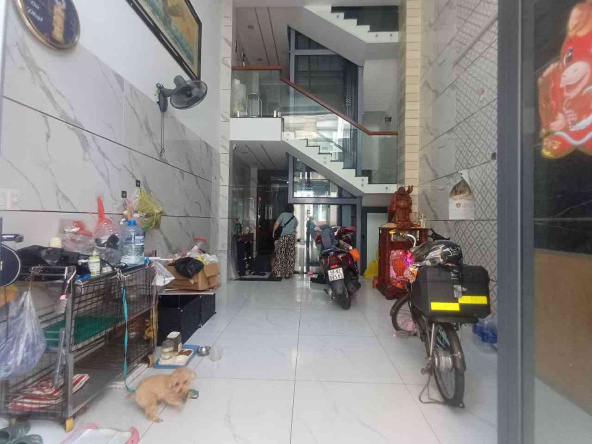 Nhà trong ngõ, ngách, hẻm - 49.5m² - Bình Trị Đông, Bình Tân, TP Hồ Chí Minh - 7.5 tỷ