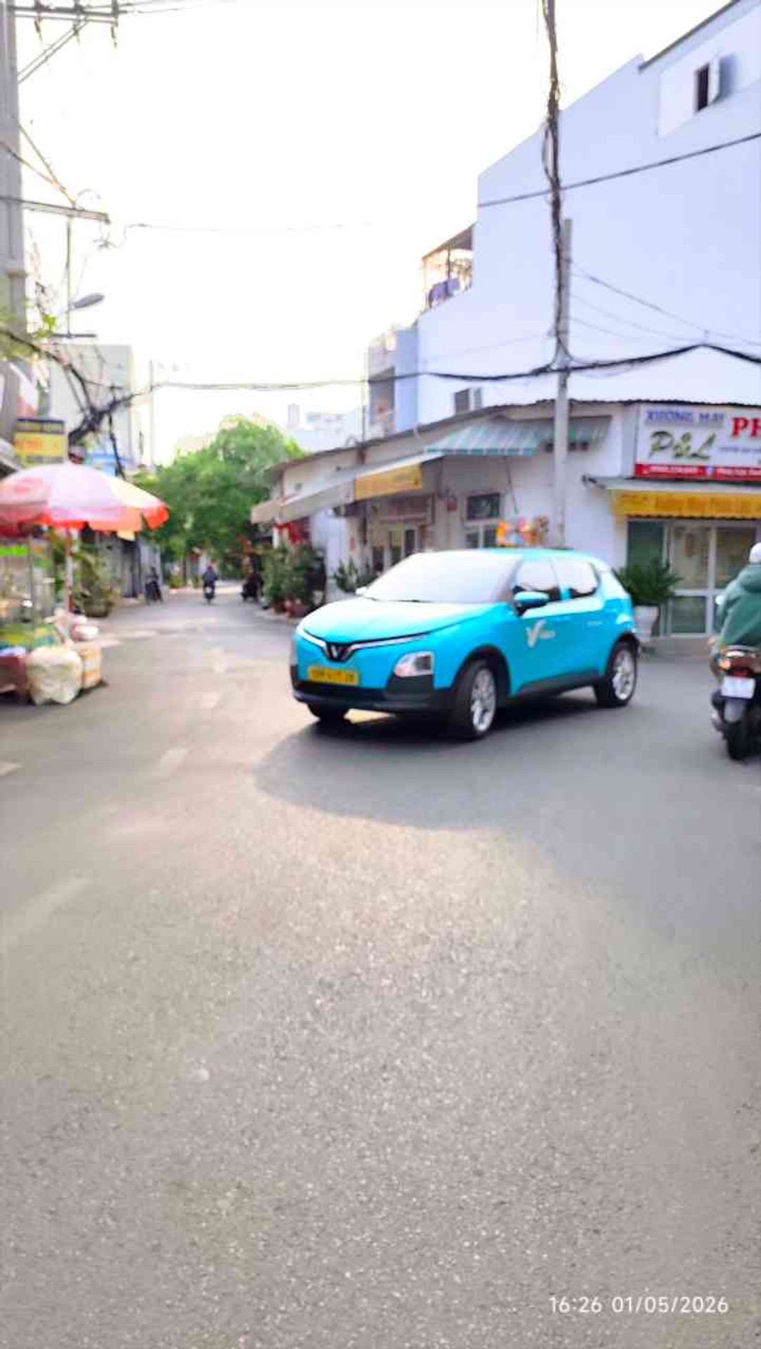 🏡 Nhà Đẹp, 3 Phòng Ngủ, Gần Đường Nguyễn Duy Cung 🌟