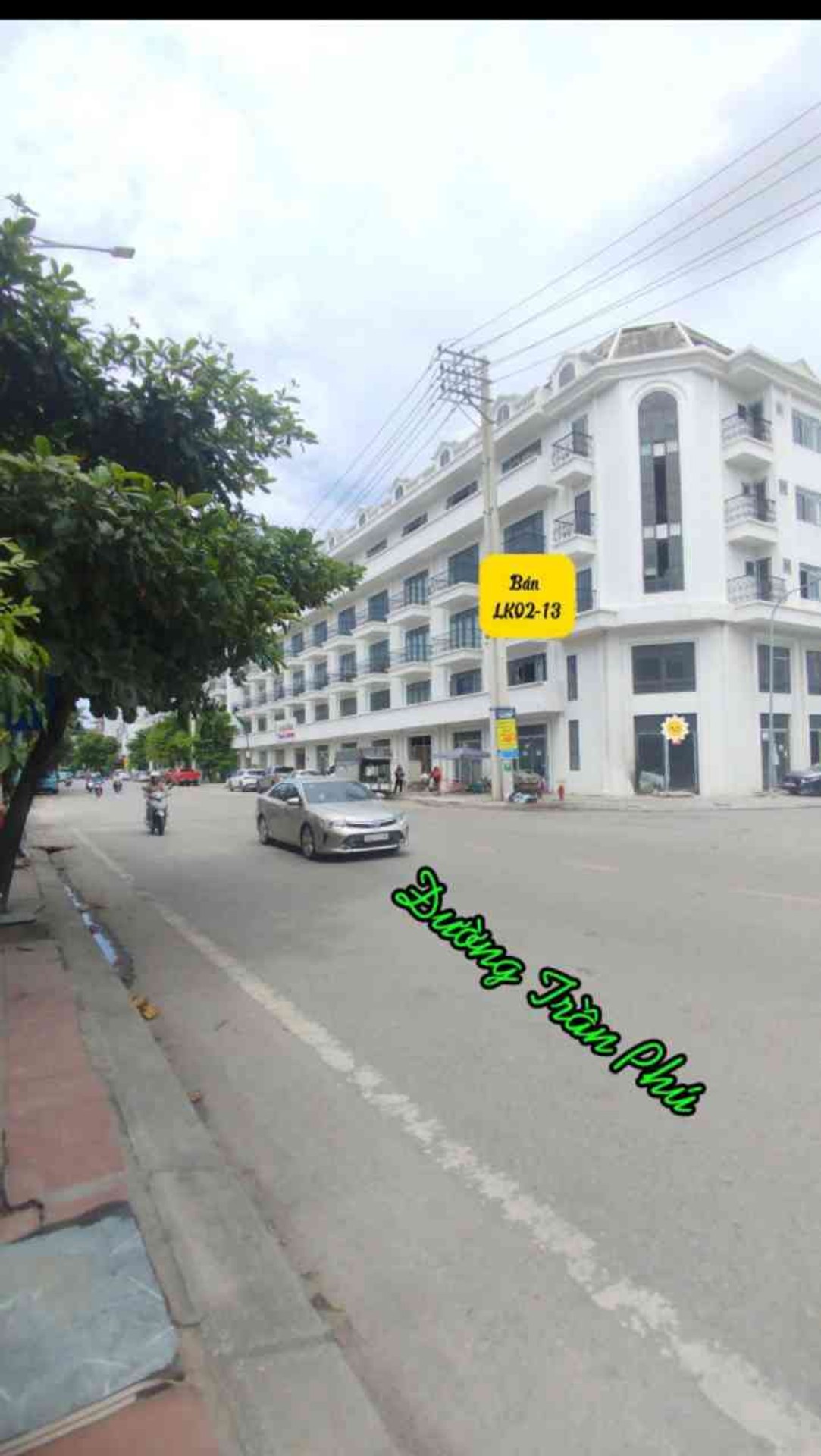Shophouse - 70m² - Cao Xanh, Hạ Long, Quảng Ninh - 8.4 tỷ