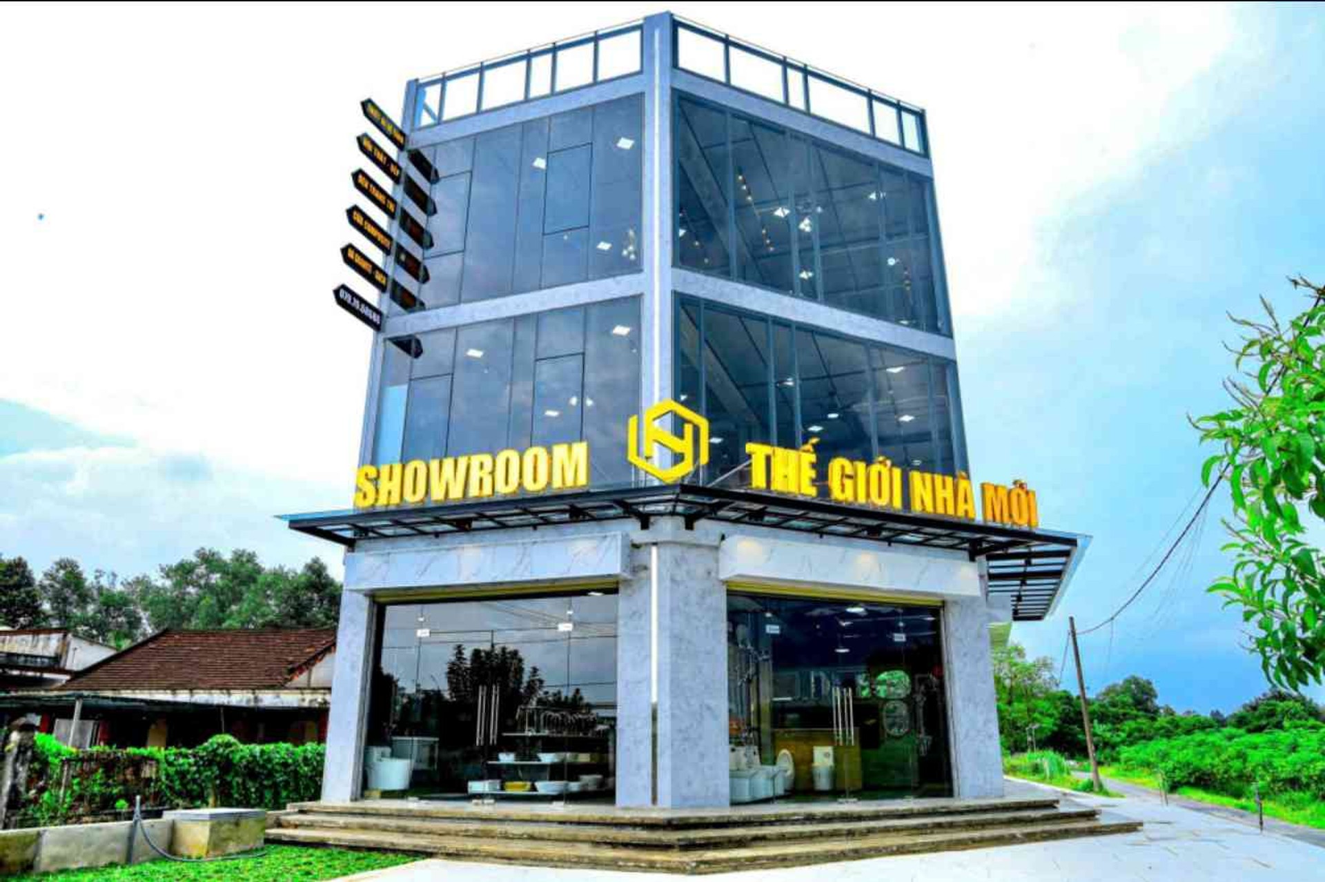 Nhà mặt phố - 490m² - Nhuận Đức, Củ Chi, TP Hồ Chí Minh - 13.2 tỷ