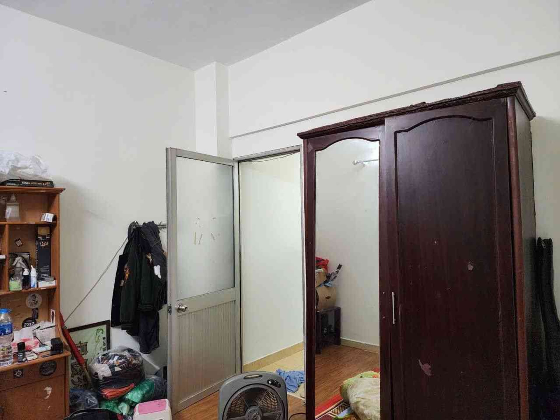 Bán Căn Hộ Căn Góc KĐT Nam Trung Yên 60/65m2 - 2 Ngủ, 1Vs giá 4.2 tỷ