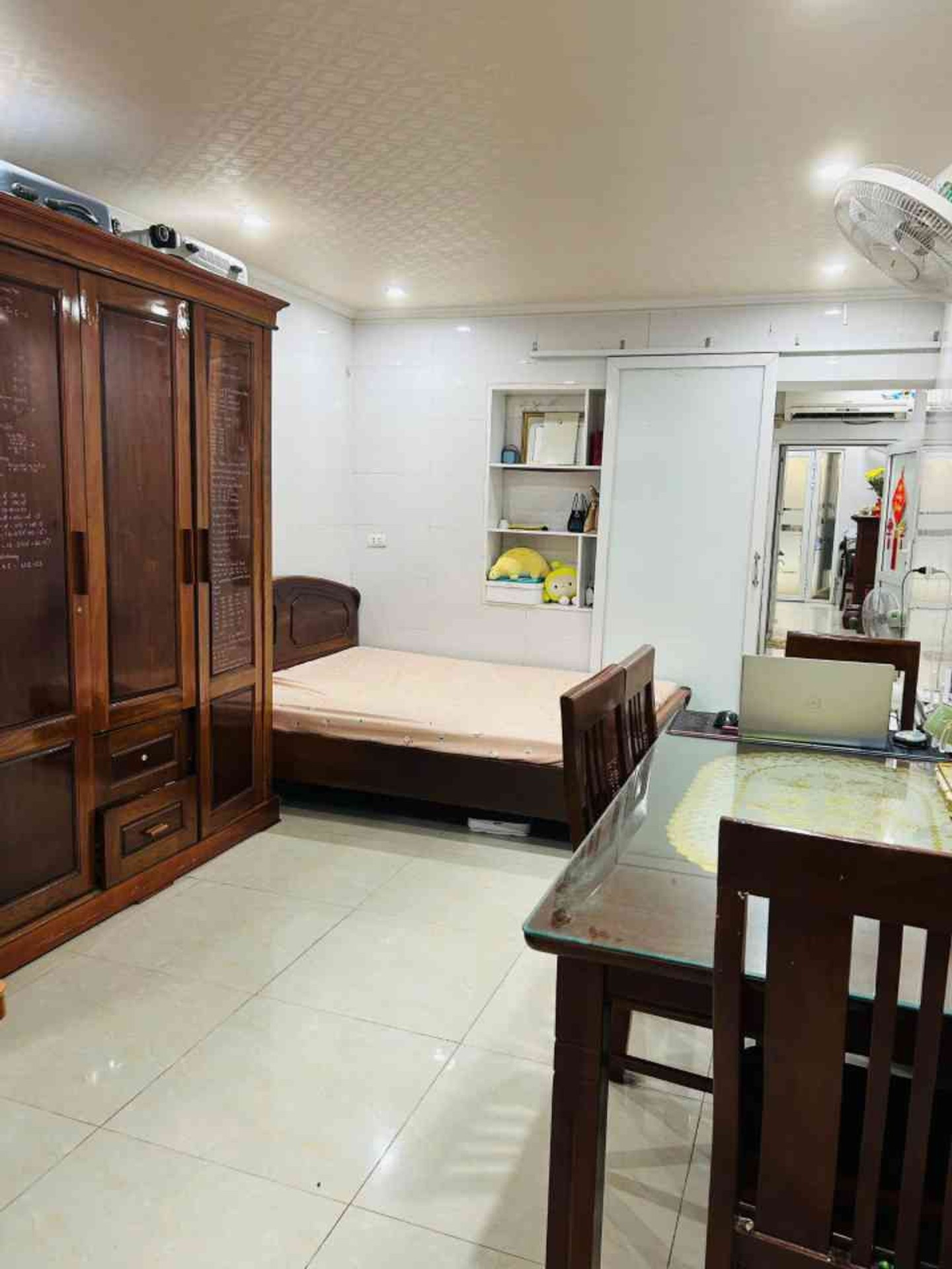 Căn Hộ Mặt Ngõ - Đầu Tư Siêu Hời Gần Chợ Đồng Xa!