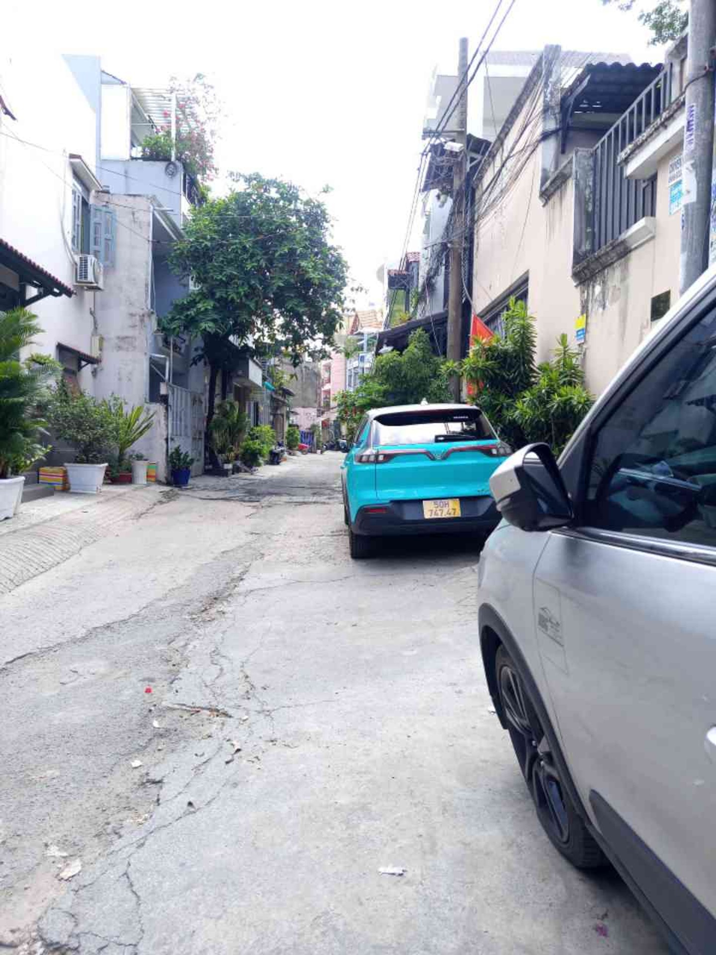 Bán nhà riêng 3 tầng Hẻm xe tải 49m2 tại Đường Phan Huy Ích, quận Tân Bình