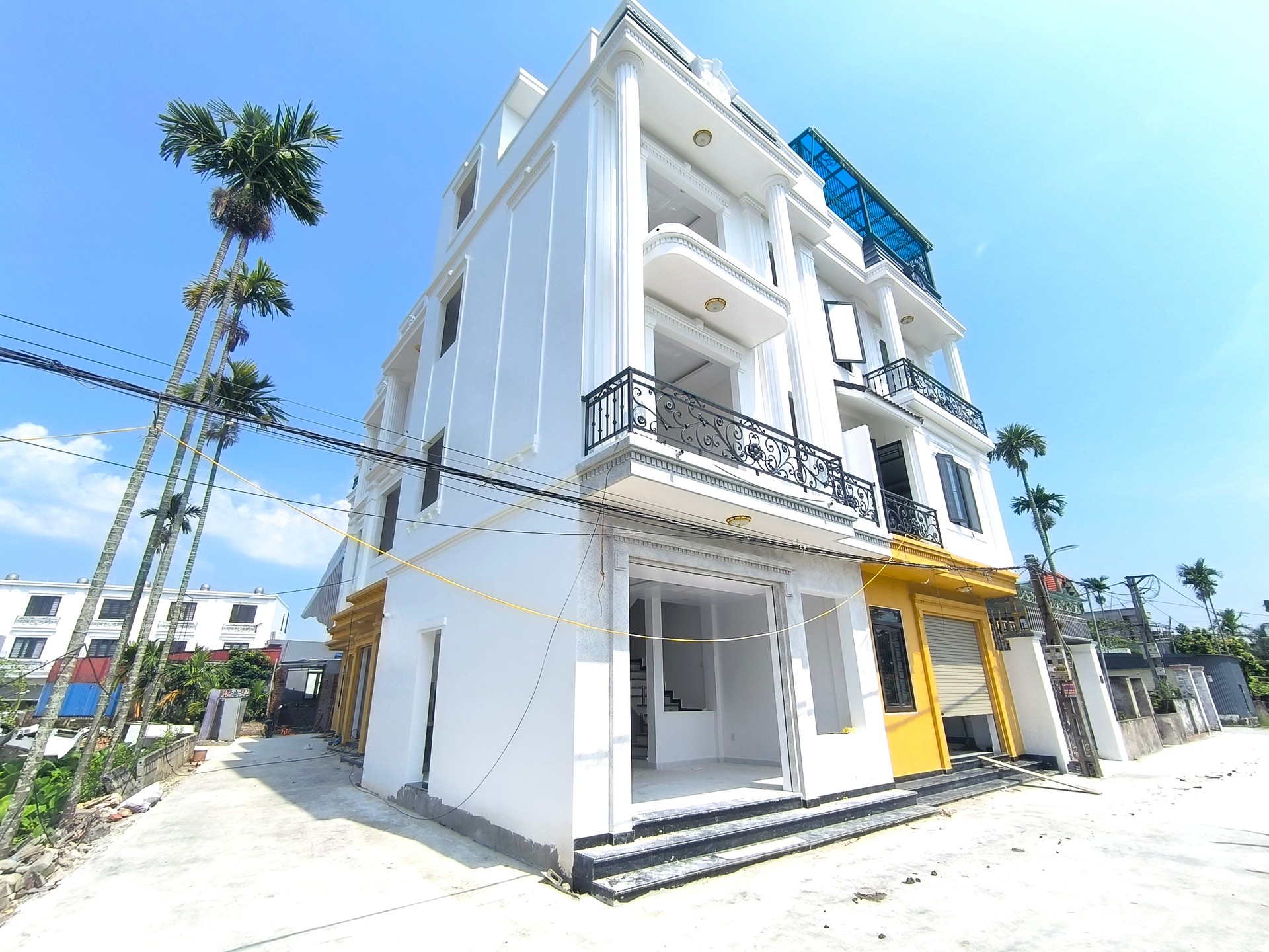 Nhà trong ngõ, ngách, hẻm - 45.7m² - Hưng Đạo, Dương Kinh, Hải Phòng - 2.7 tỷ