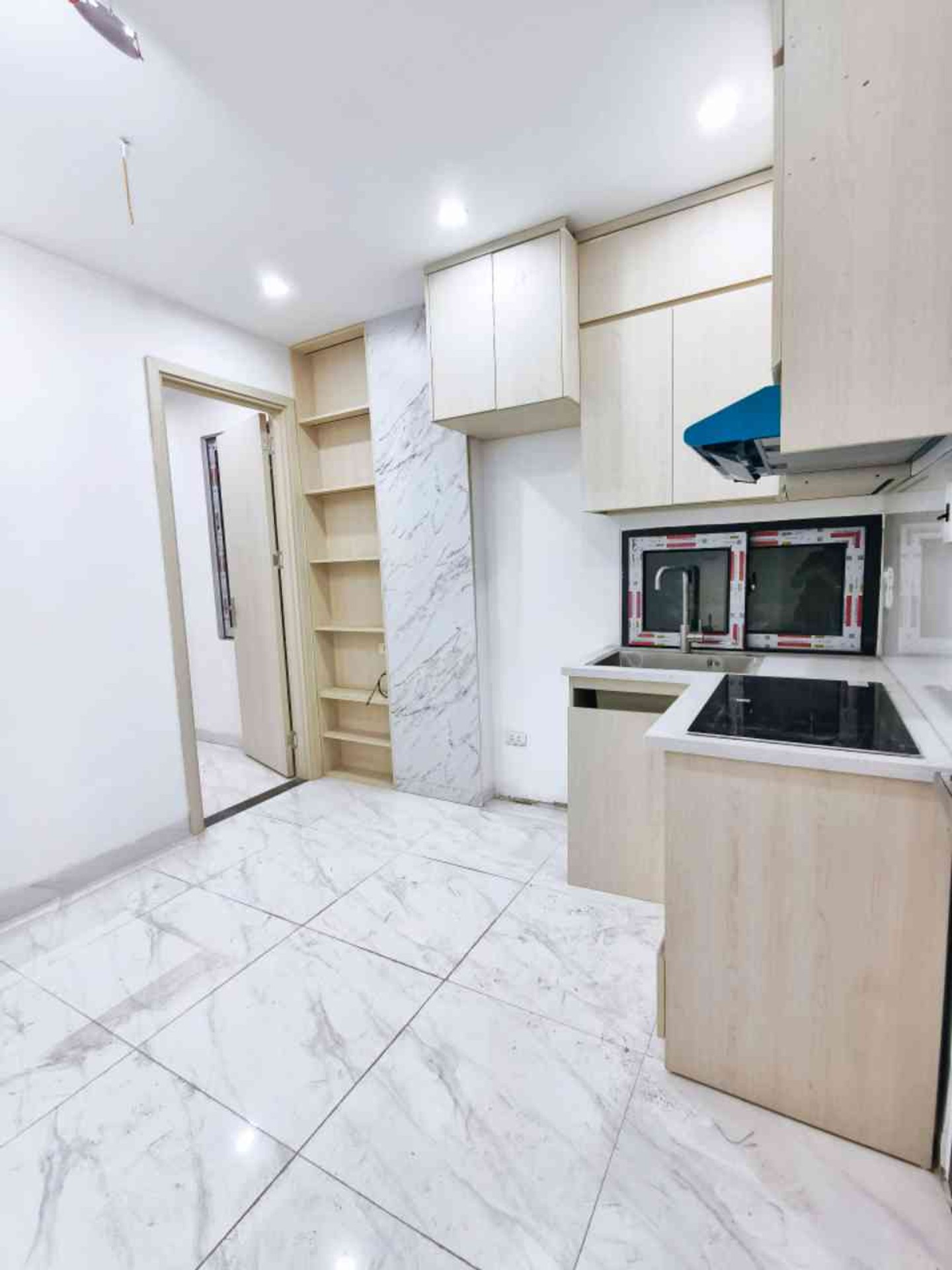 Bán chung cư mini 32m² Tân Khai - Giá 1.35 tỷ VNĐ