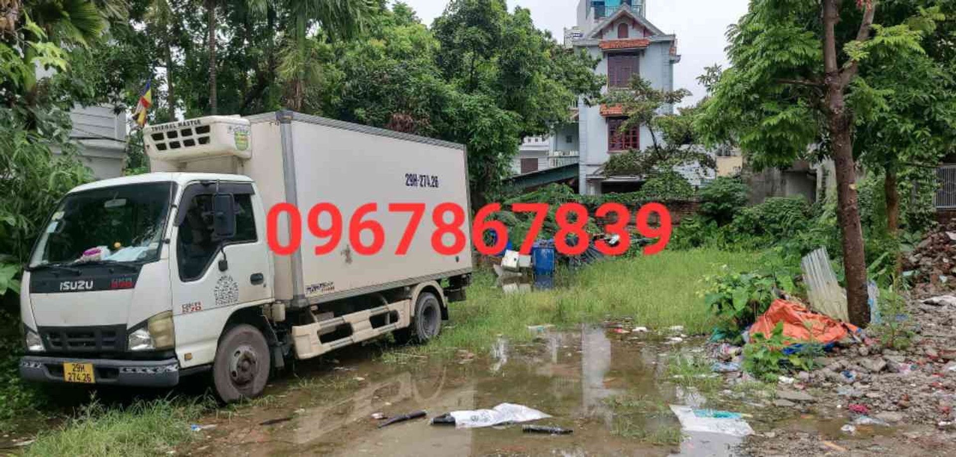 Nhà riêng đẳng cấp ven đô phía Đông Hà Nội, diện tích mở rộng tiềm năng