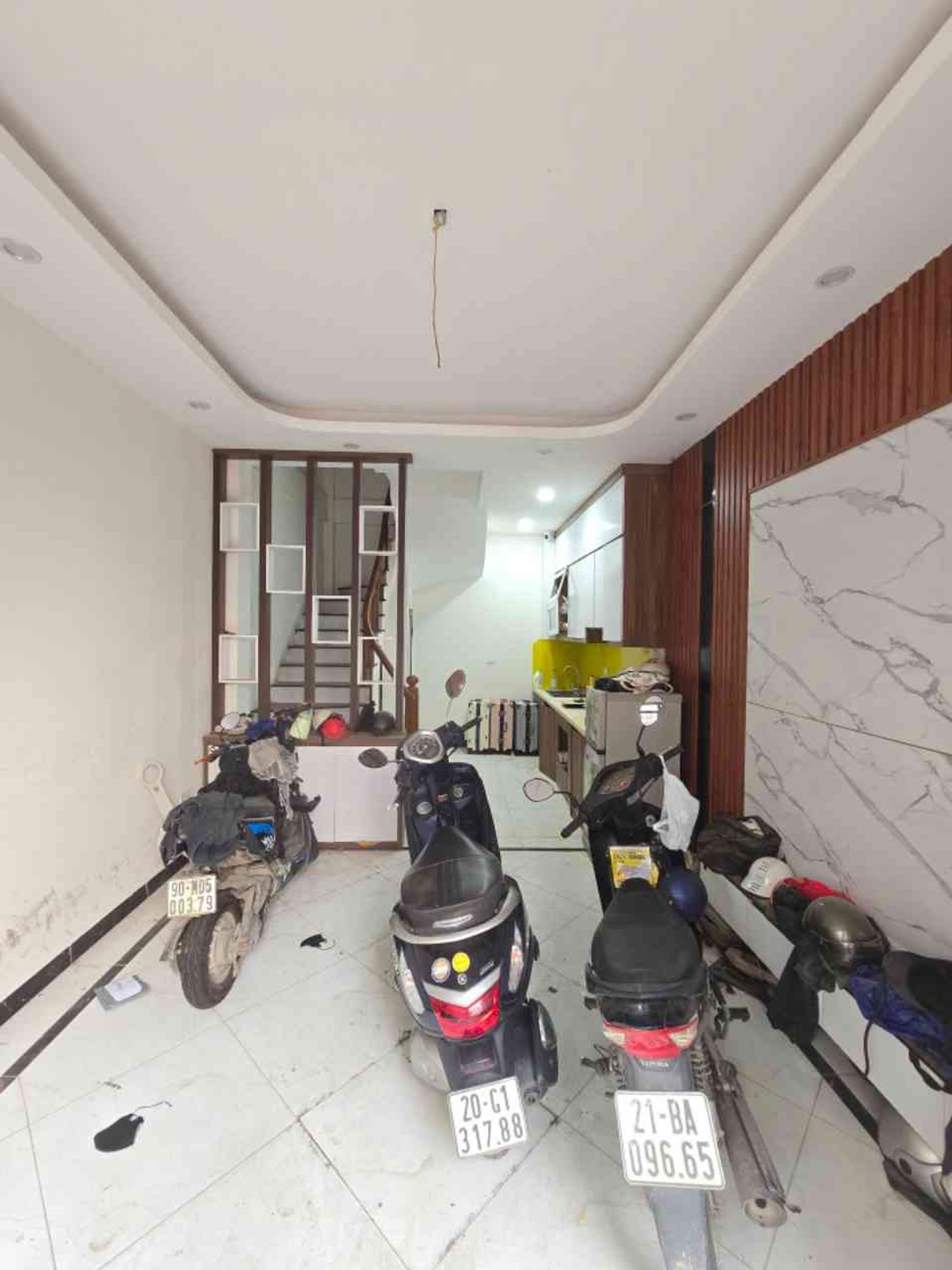 Nhà trong hẻm OTO - 30m² - Yên Nghĩa, Hà Đông, Hà Nội - 4.6 tỷ