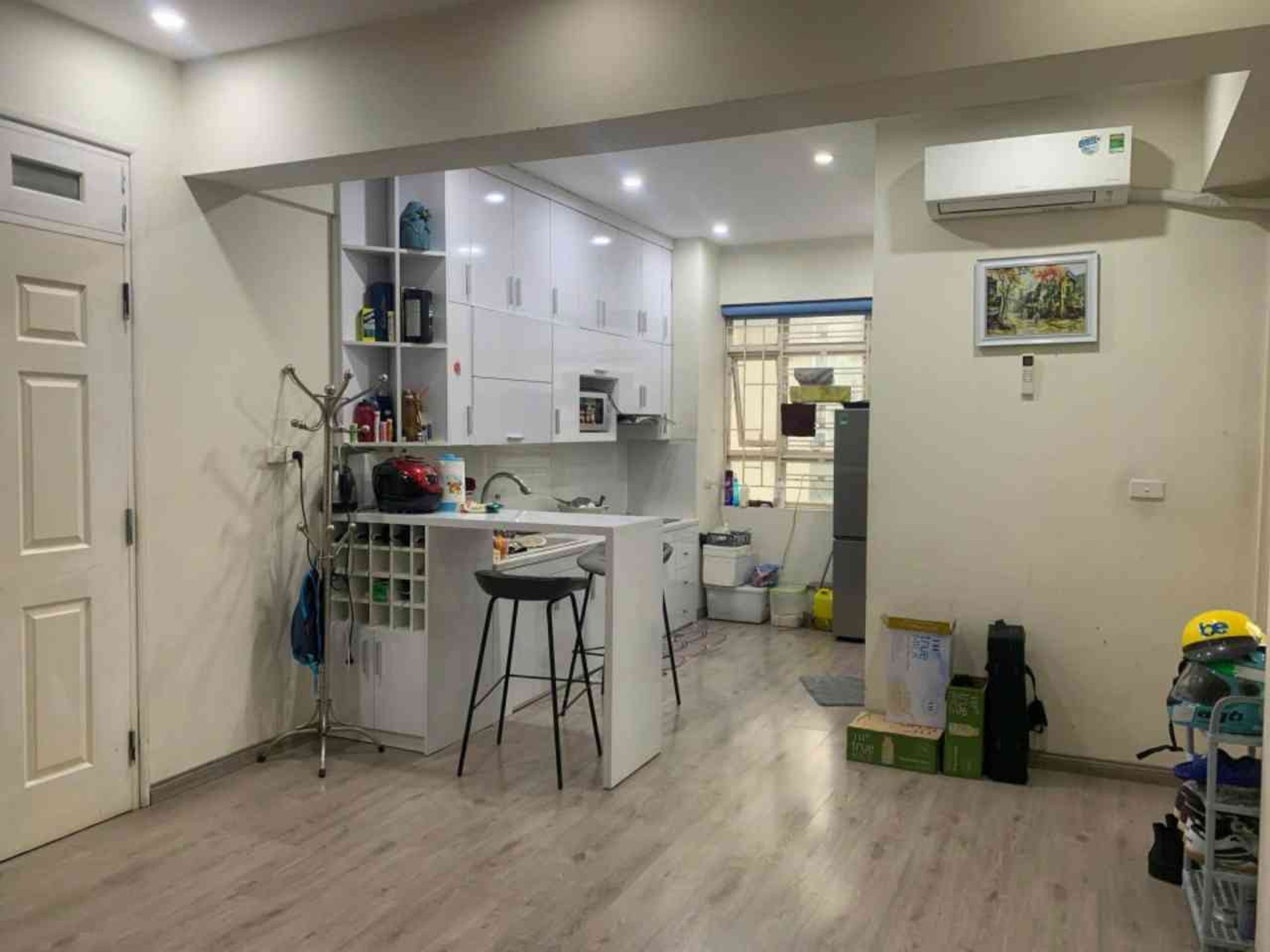 Căn hộ chung cư 5A Lê Đức Thọ - 51.1m² - Giá 3.95 tỷ