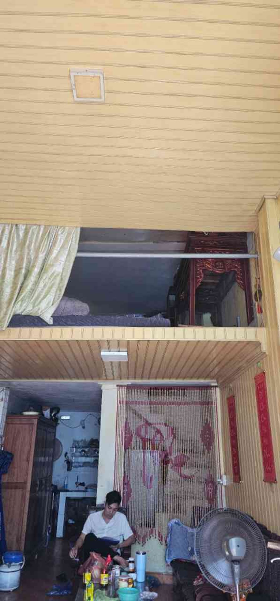 Bán nhà đất tặng nhà cấp 4 - 36m² ô tô qua nhà- Đại Mỗ, Nam Từ Liêm, Hà Nội - 5.8 tỷ VNĐ