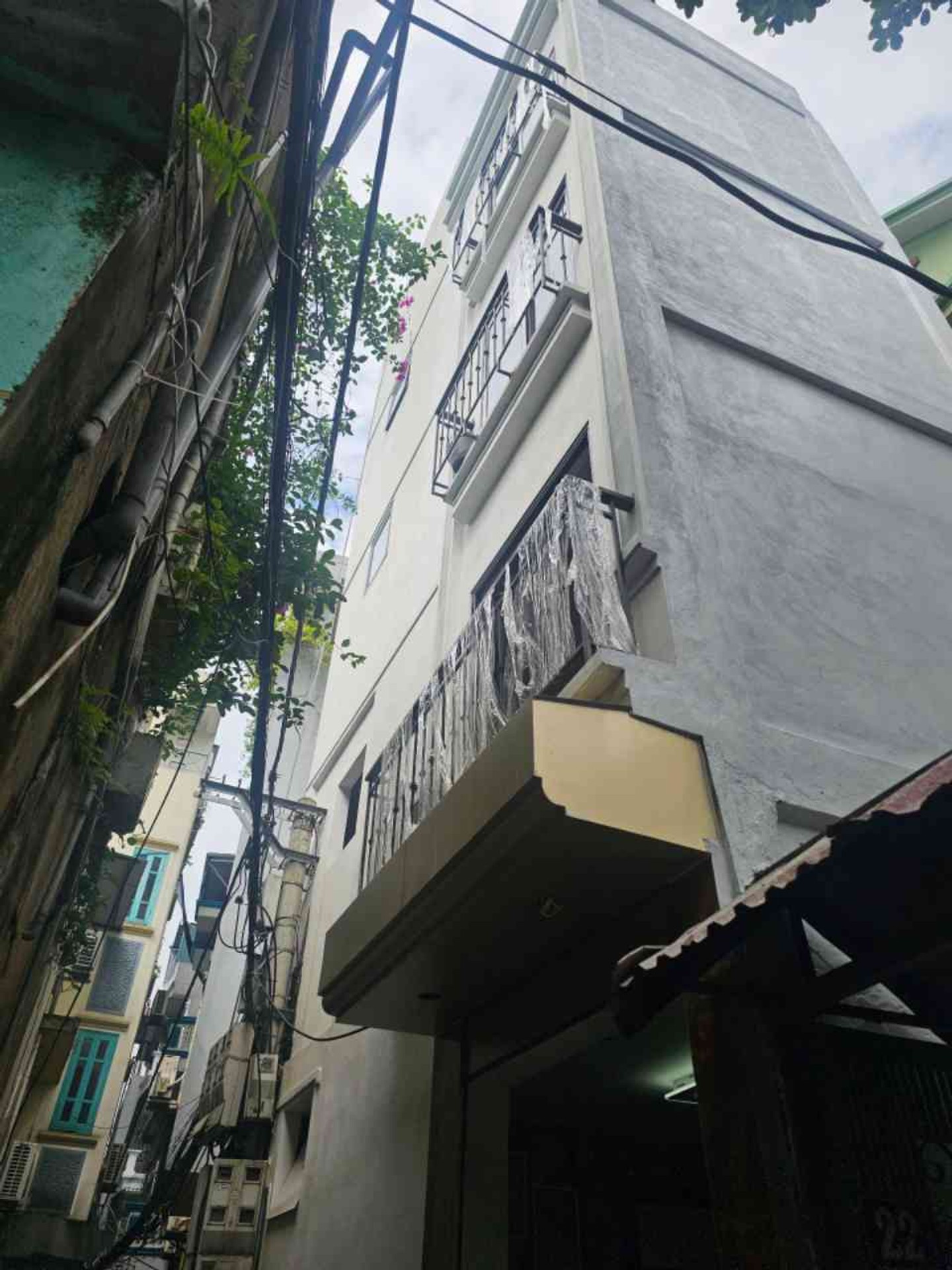 Nhà riêng mới xây 30m² tại Vĩnh Hưng, Hoàng Mai - Giá 5.8 tỷ