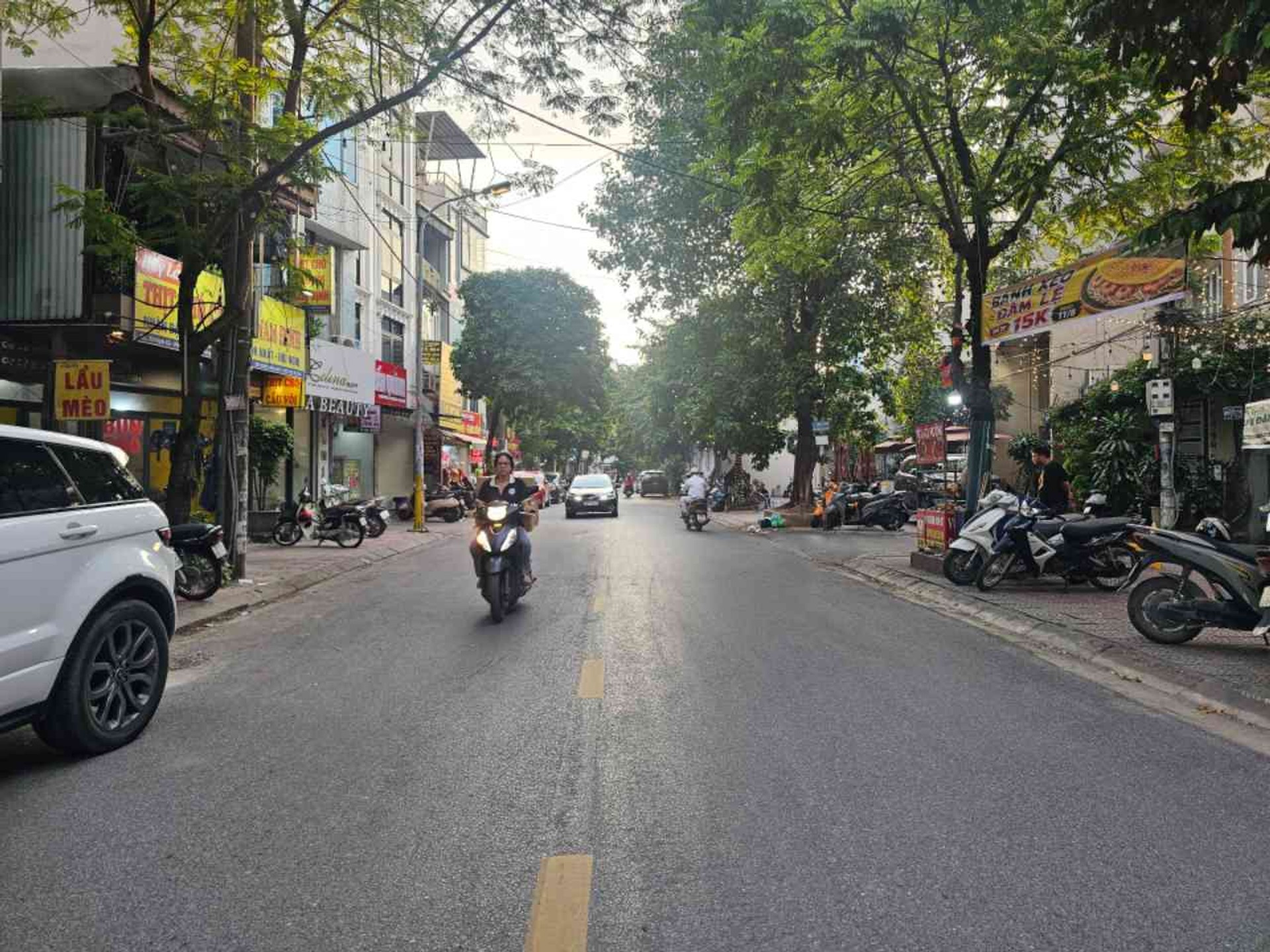 Nhà mặt phố - 33.5m² - Phúc Lợi, Long Biên, Hà Nội - 16 tỷ