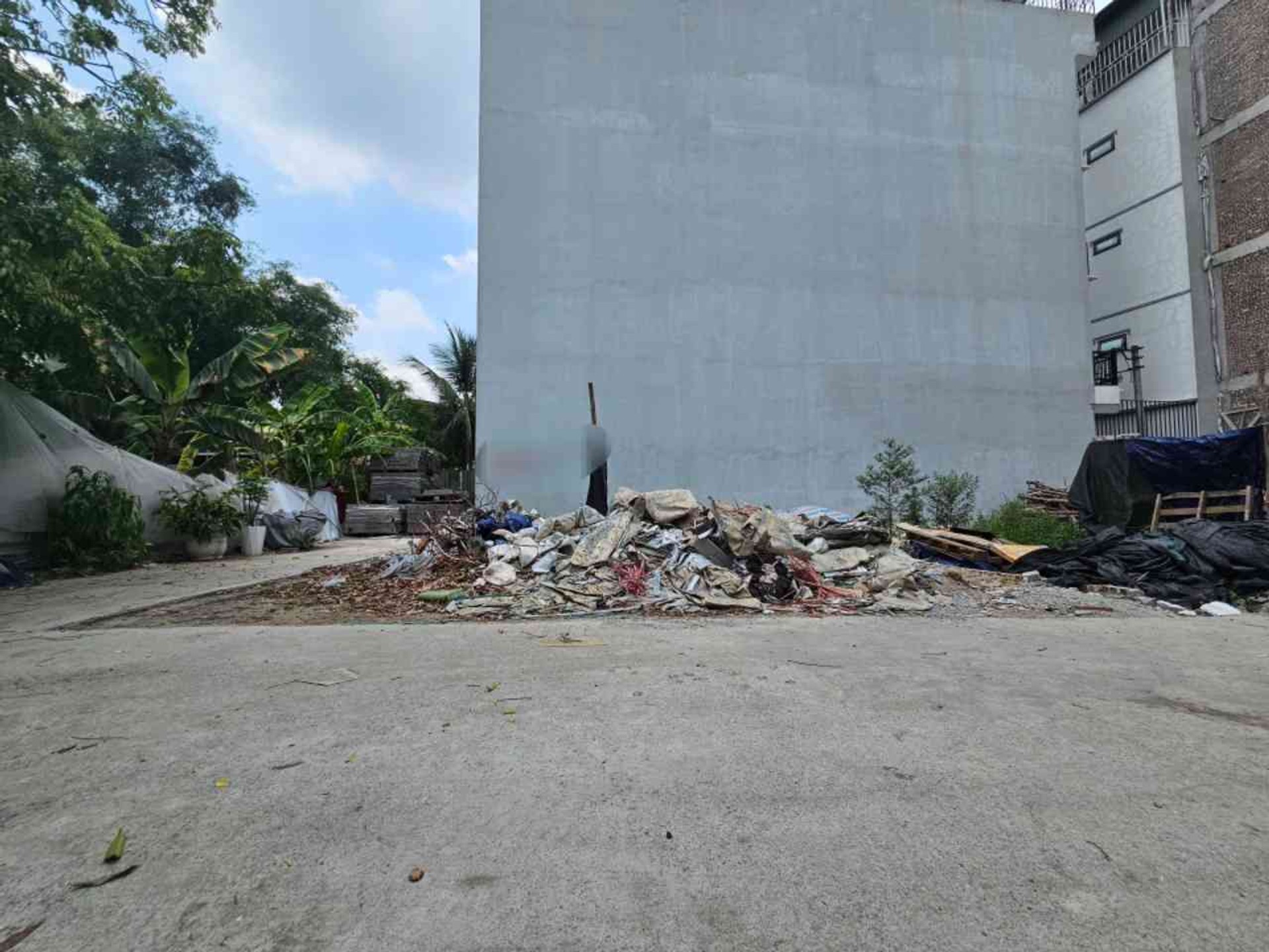 Đất - 58.6m² - Phúc Lợi, Long Biên, Hà Nội - 7.1 tỷ