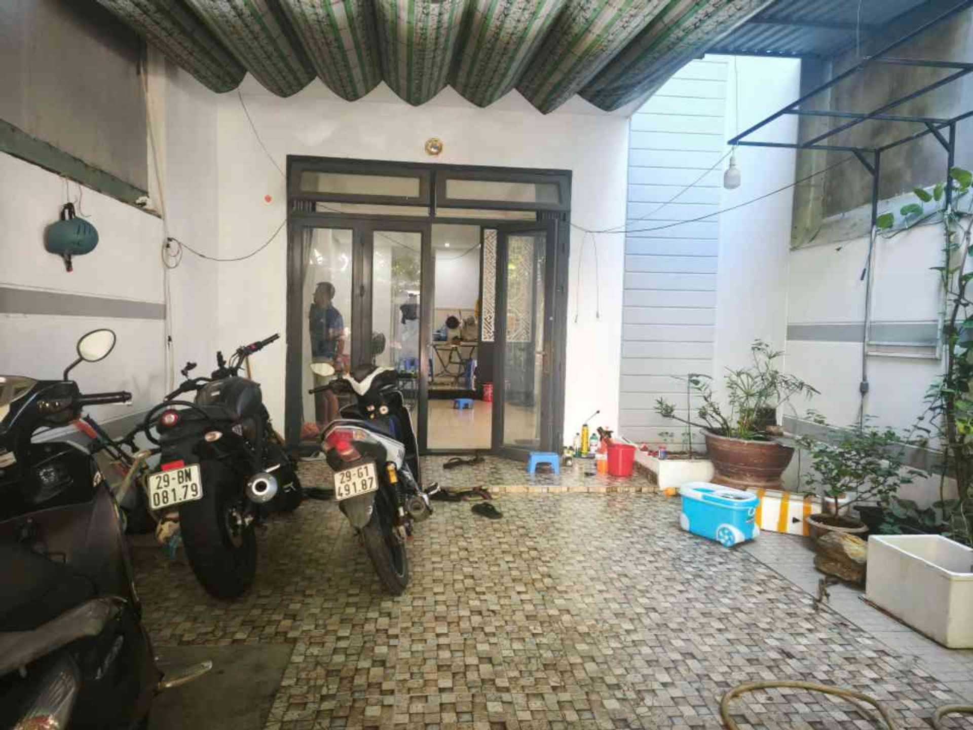 🏡 Bán Nhà Mặt Phố Đẹp - Hòa Xuân, 6.2 Tỷ, 100m²!