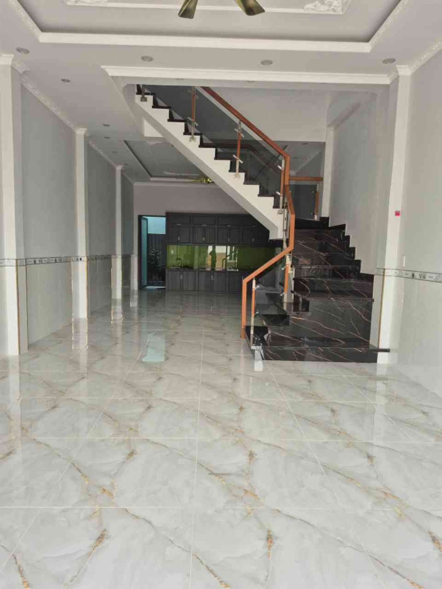 Nhà phố Đông Thạnh 92m² lô góc - Sống tiện nghi, kinh doanh đỉnh