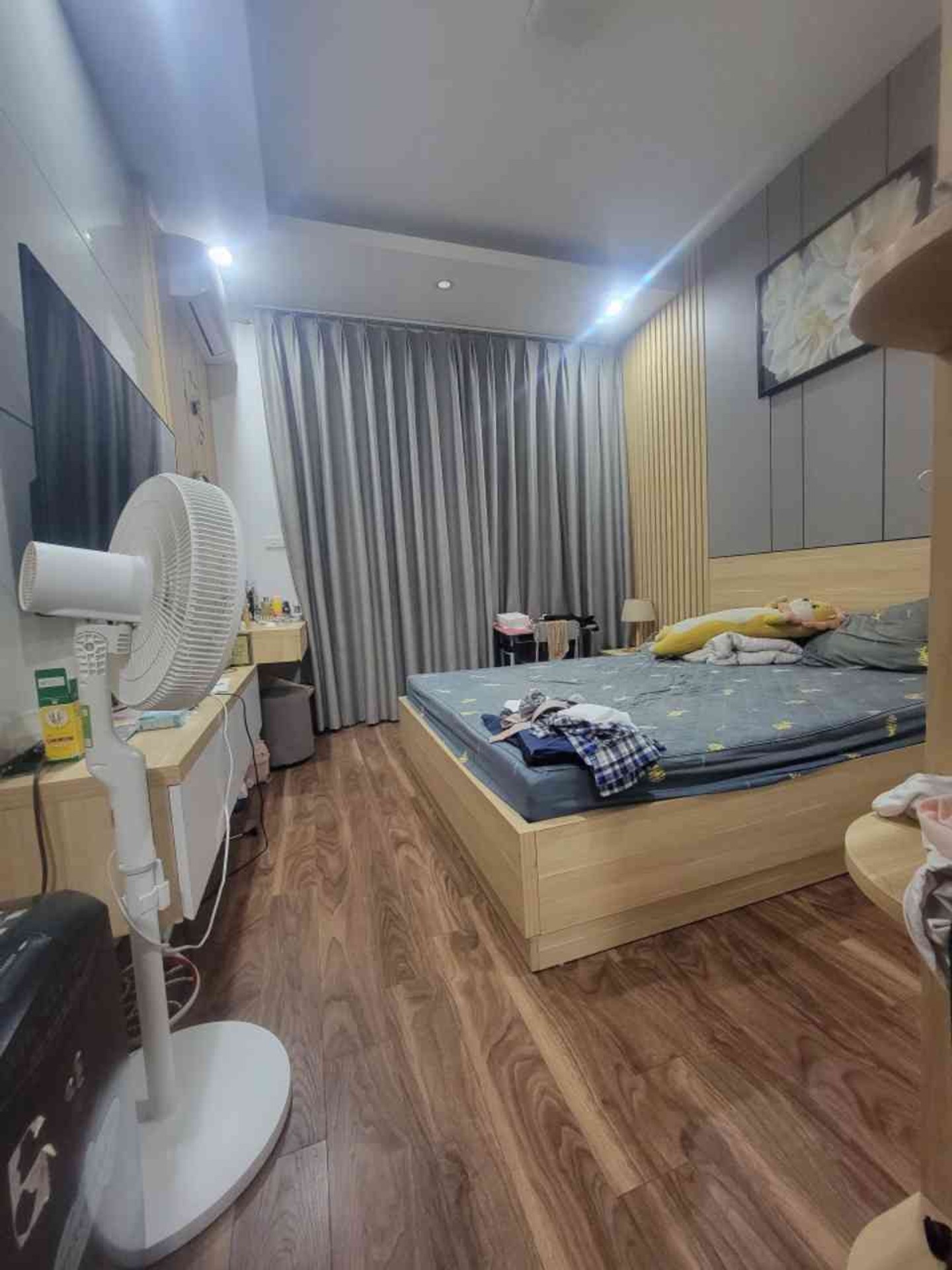 🔥 CĂN NHÀ ĐẸP TRUNG TÂM THANH XUÂN – CHỈ 7.4 TỶ!