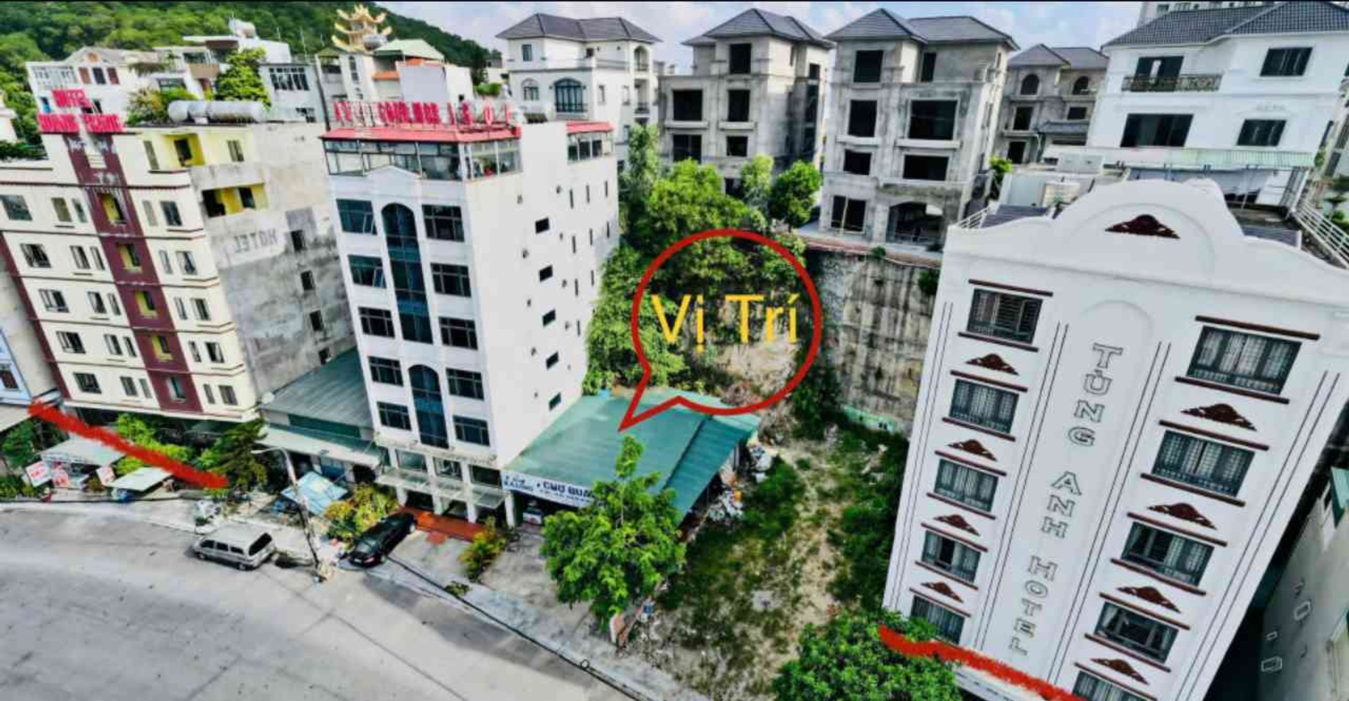 Đất - 158.4m² - Bãi Cháy, Hạ Long, Quảng Ninh - 12.6 tỷ