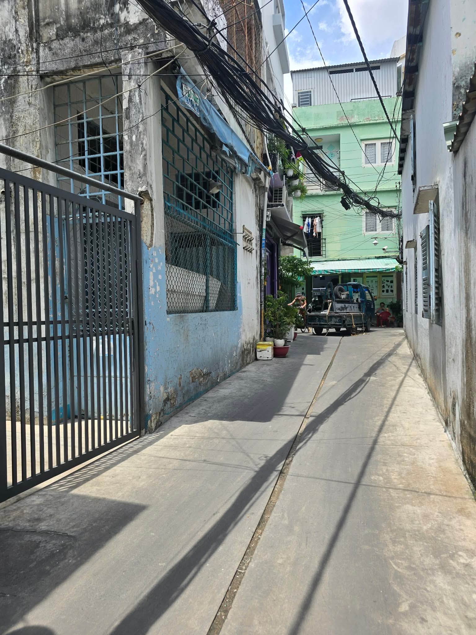 🏡 BÌNH THỚI - Gần vòng xoay LÊ ĐẠI HÀNH – Q11 – DTSD 54m² - 2 Tầng – G.iá 4.x T.ỷ TL