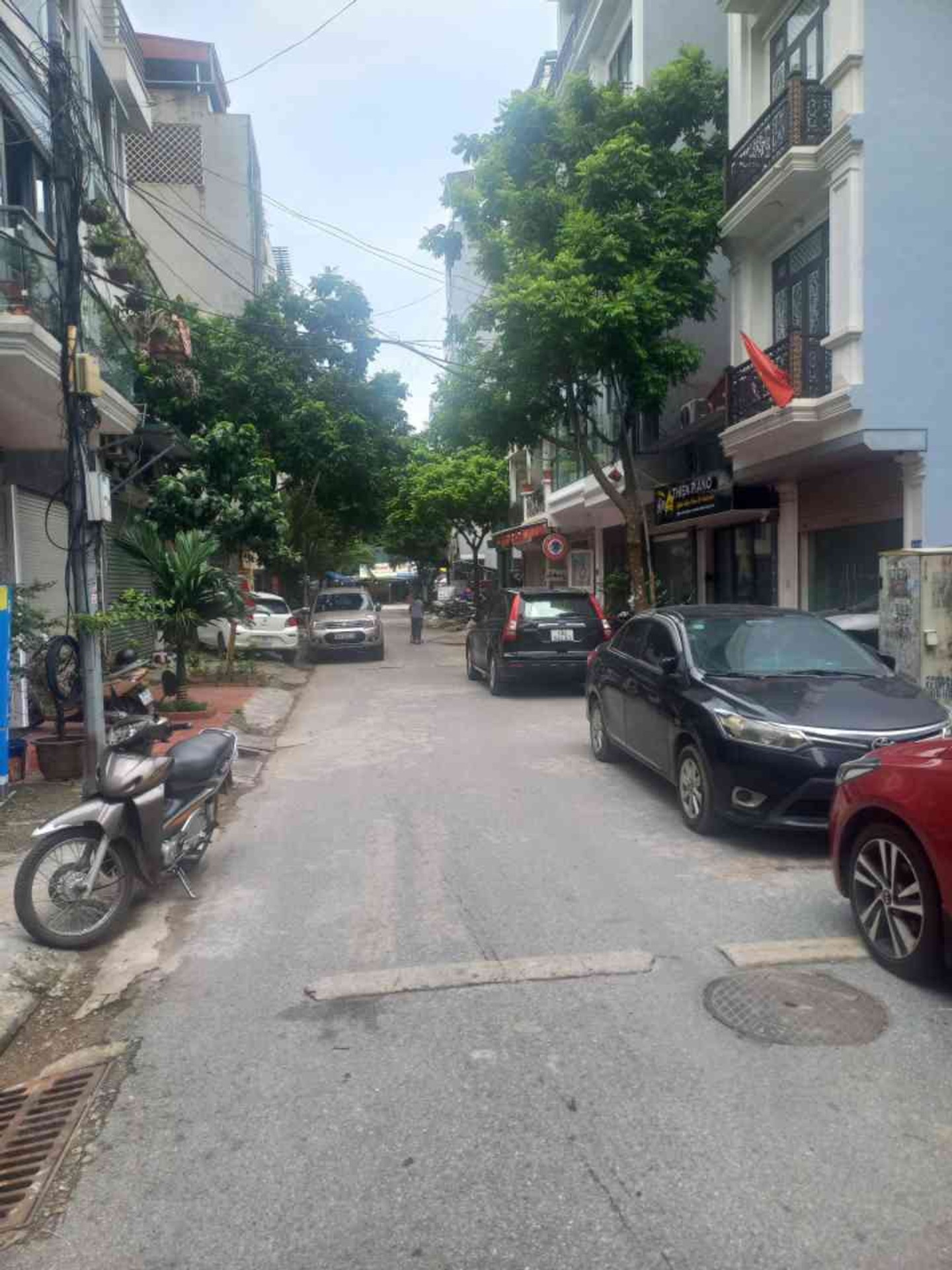 🔥 DỌC BÚN 2 – 50M² PHÂN LÔ – VỈA HÈ – 3 Ô TÔ TRÁNH – KINH DOANH NGÀY ĐÊM 🔥