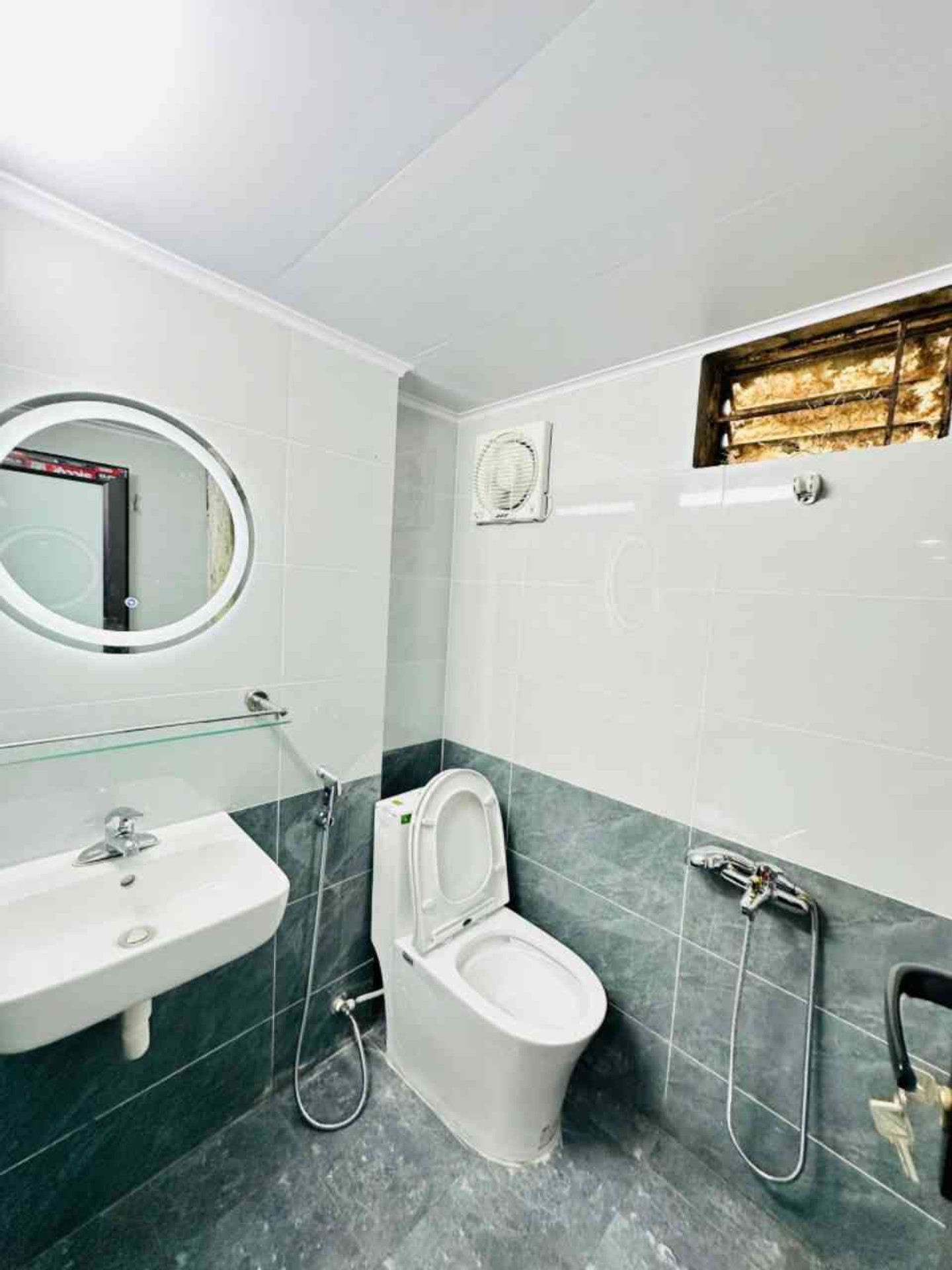 Nhà tập thể - 16/35m² - Thanh Xuân, Hà Nội - Nhỉnh 2 tỷ