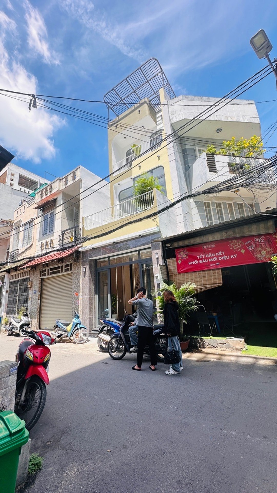 🏡 Ngôi Nhà Mới Mẻ - Sống An Nhiên Tại Gò Vấp! 🌟