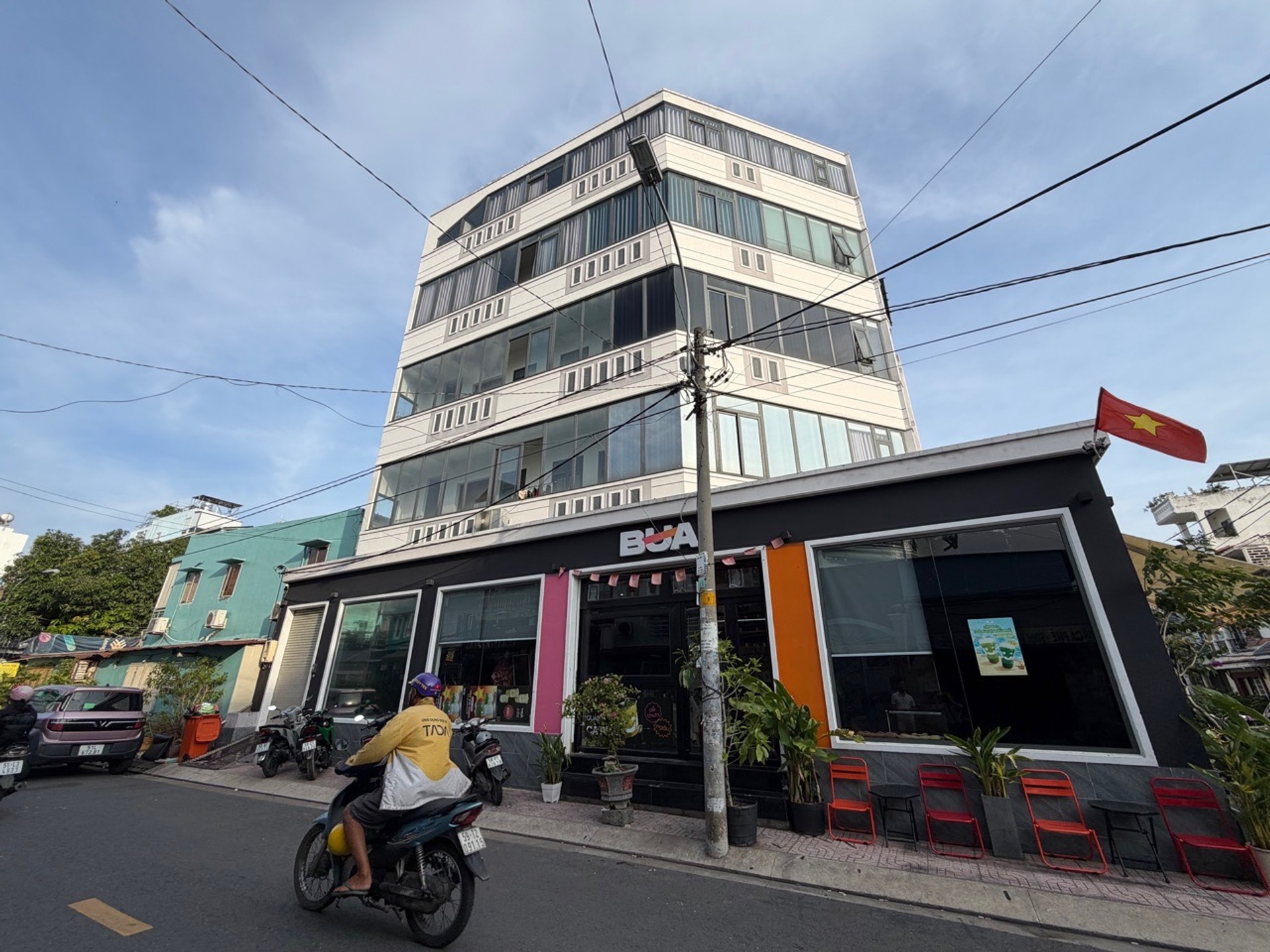 Nhà Mặt Phố Đẳng Cấp Tại Chánh Hưng - Đầu Tư Sinh Lời Tại Quận 8