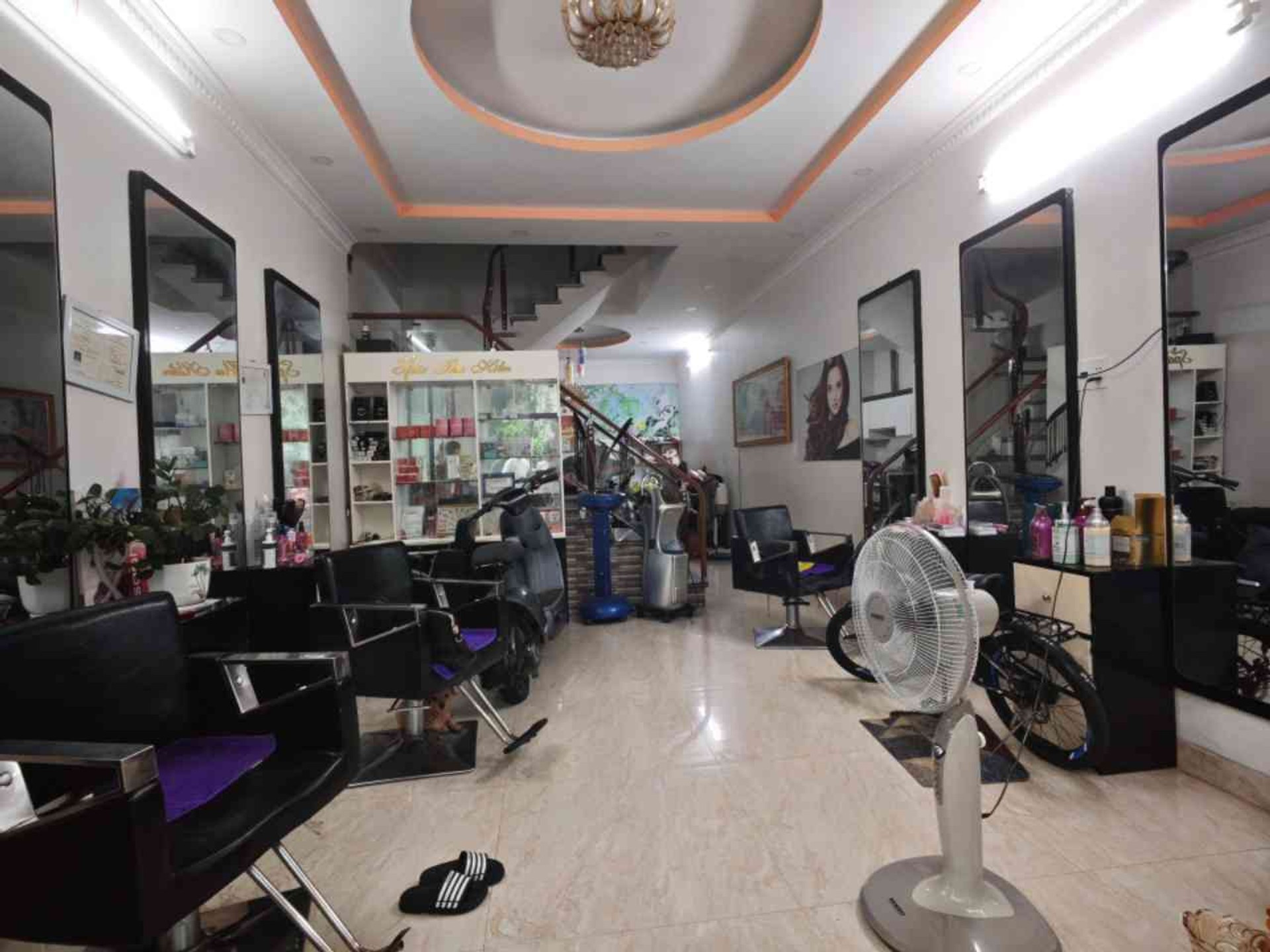 Bán nhà Khu dân cư HimLam - 44m² -4 tầng - 4.3 tỷ