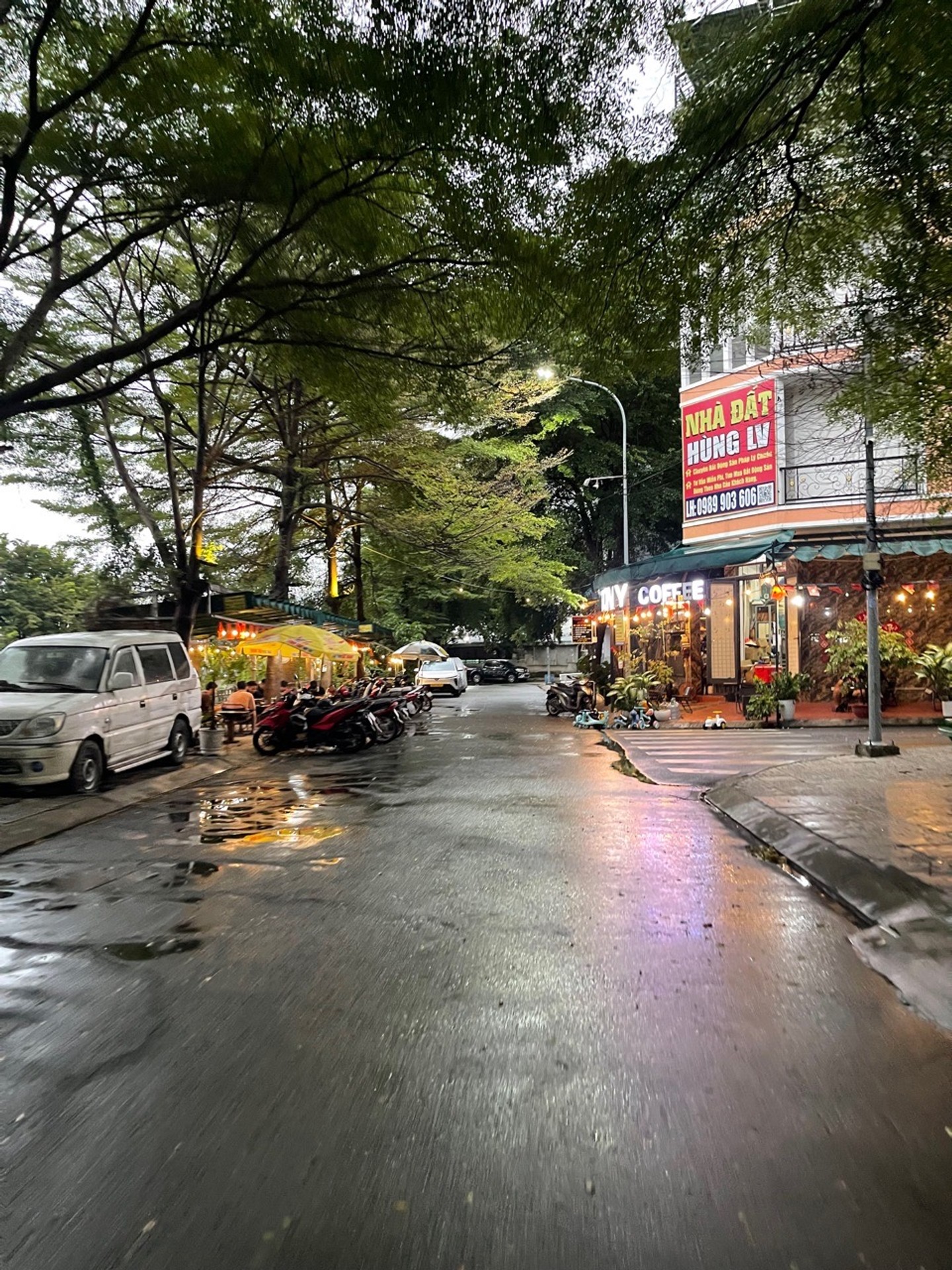 Nhà Vườn Lài An Phú Đông - 80m² ngang 5 - Ô tô tới nhà - 5.55 tỷ