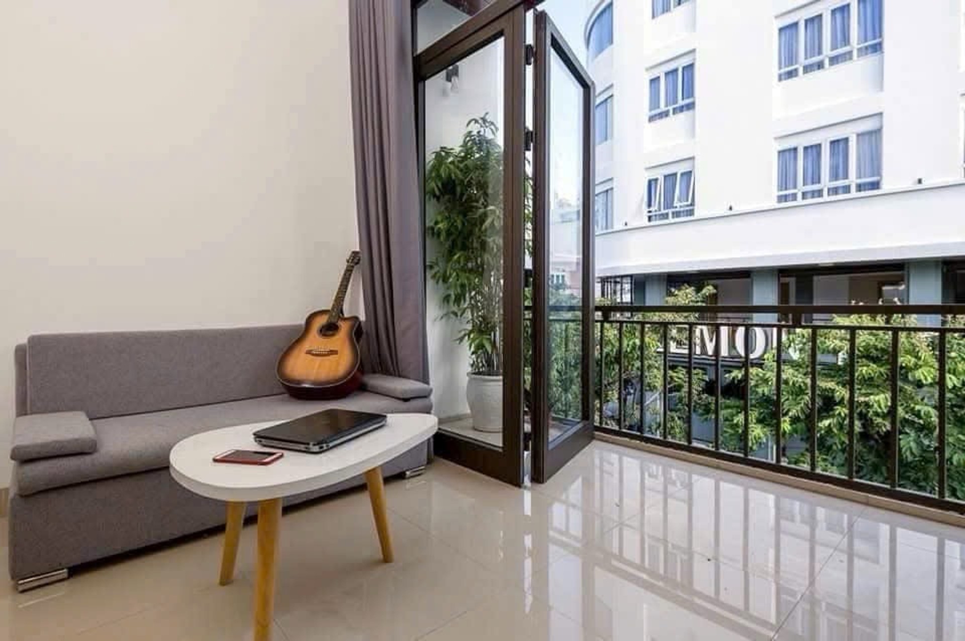 Căn Hộ Mini Đẳng Cấp Tại Trung Tâm Du Lịch An Thượng - Dòng Tiền Ổn Định 110 Triệu/tháng