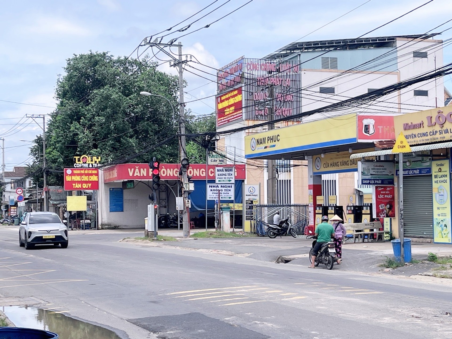Nhà mặt phố - 216.5m² - Phú Hòa Đông, Củ Chi, TP Hồ Chí Minh - 7.2 tỷ