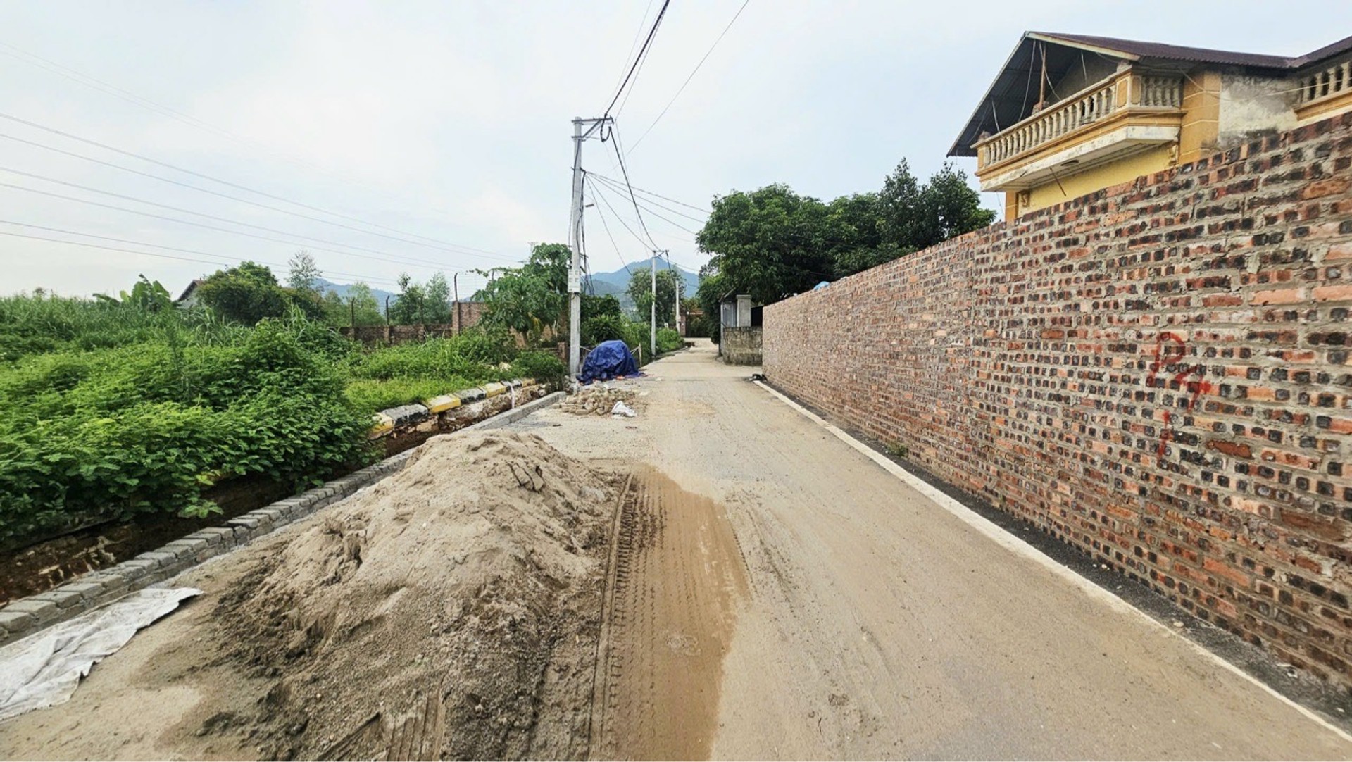Bán đất thổ cư 100m² - Kim Anh, Sóc Sơn, Hà Nội - Giá 2.5 tỷ
