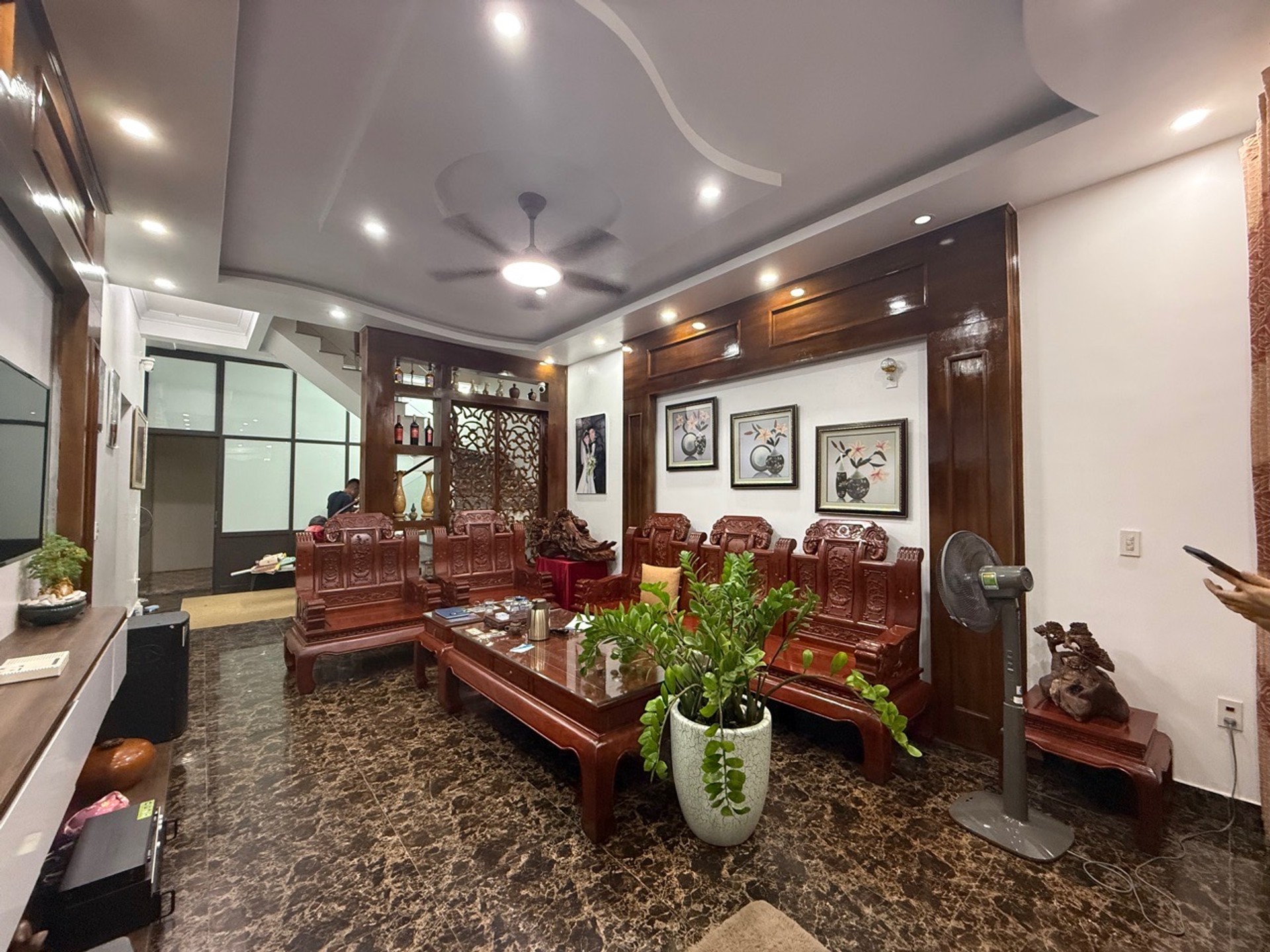 🏠 Nhà Độc Lập 3 Tầng – Kiều Trung, Hồng Thái chỉ 3.3 Tỷ!