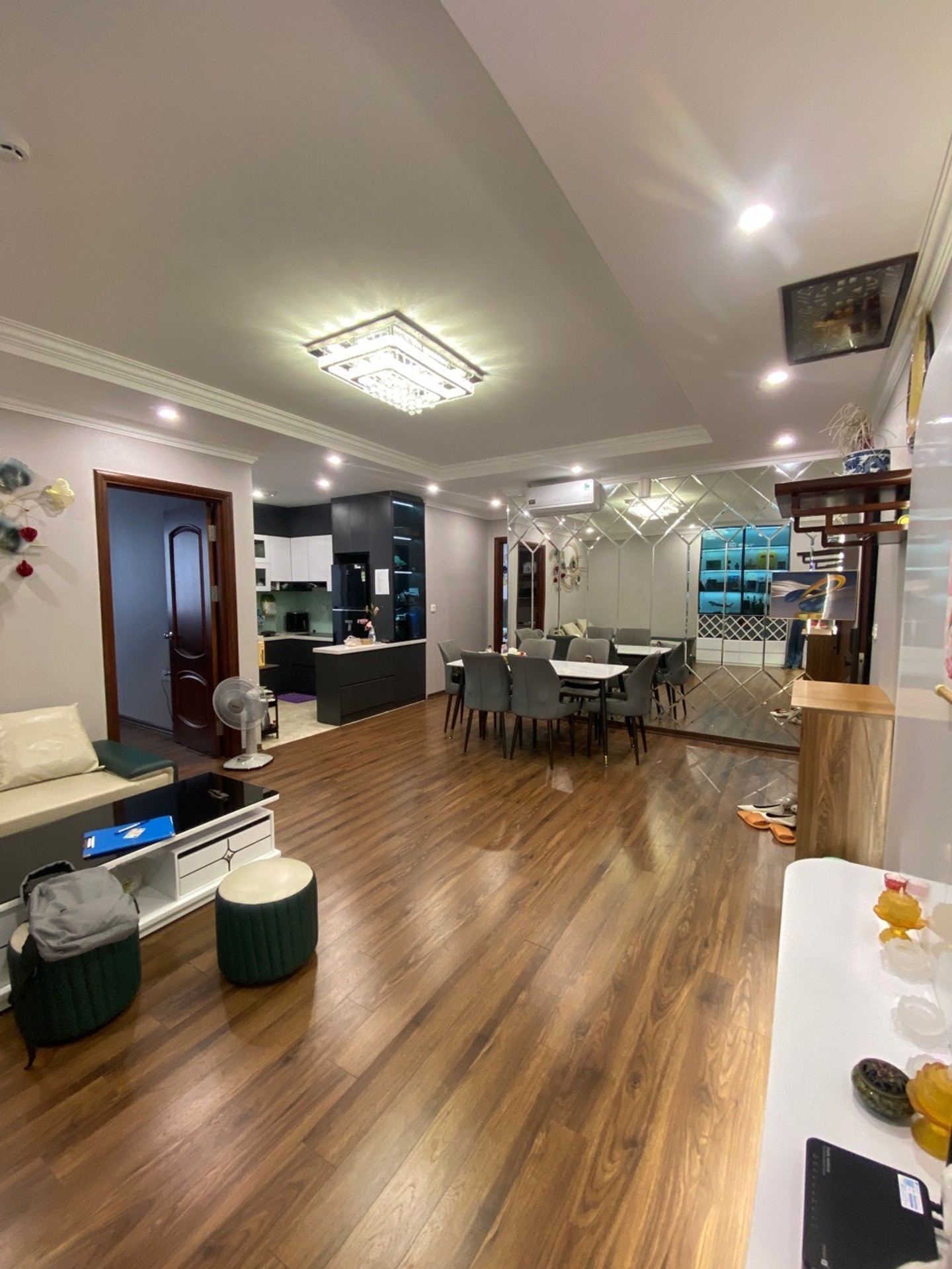 Căn hộ 76,9m² Đông Hội - Đẹp Như Mới - Giá 4.45 Tỷ