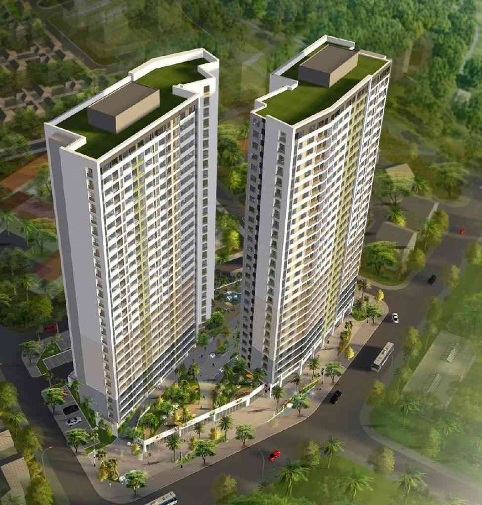 Căn hộ chung cư - 75m² - Đông Ngạc, Bắc Từ Liêm, Hà Nội - 5.3 tỷ