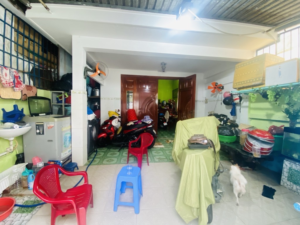 Nhà trong ngõ, ngách, hẻm - 30.1m² - Tăng Nhơn Phú, Quận 9, TP Hồ Chí Minh - 3.8 tỷ
