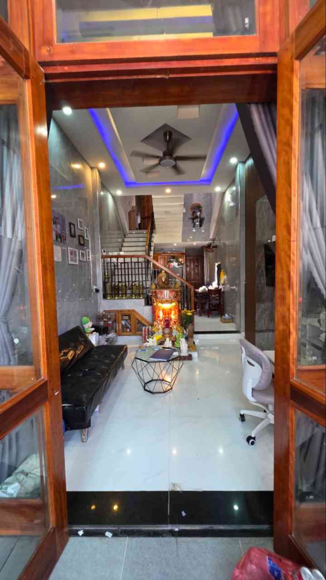 Nhà 2 tầng ô tô đỗ cửa chỉ 3.65 tỷ tại Mẹ Suốt, Liên Chiểu, Đà Nẵng