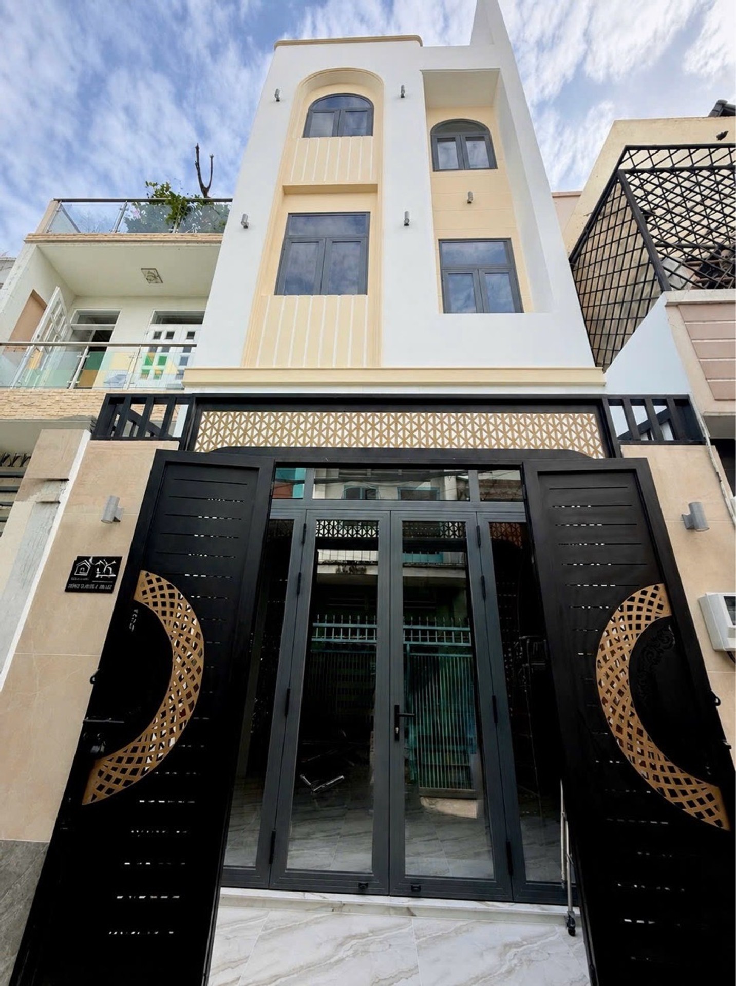 Nhà mới 4 tầng - 52m² - HXH sát MT khu Tên Lửa, An Lạc, Bình Tân, TP Hồ Chí Minh - 6.95 tỷ