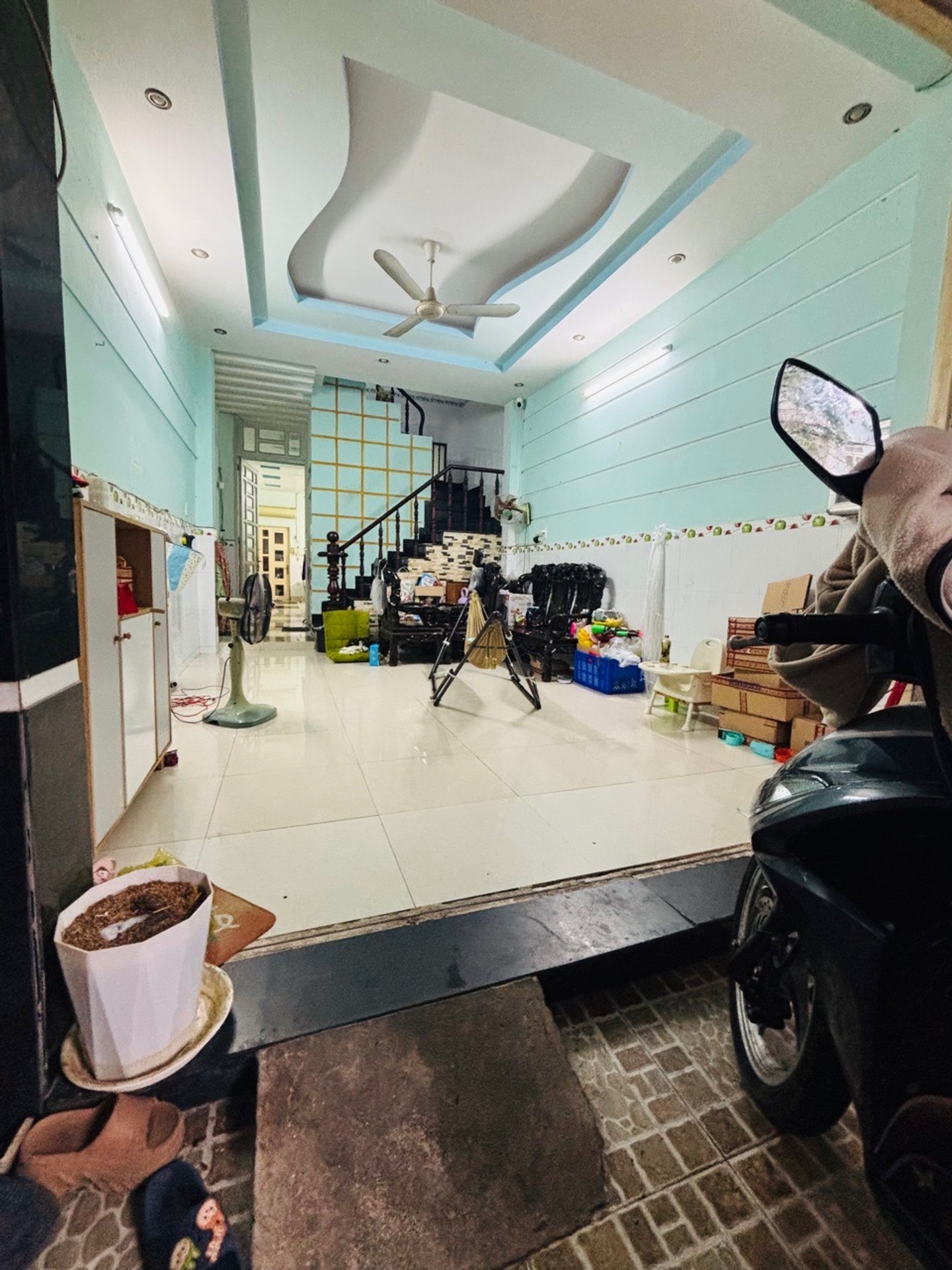 Bán Nhà Mặt Phố 80m² Tại KDC Phú Lợi, Quận 8, Giá 6.7 Tỷ VNĐ