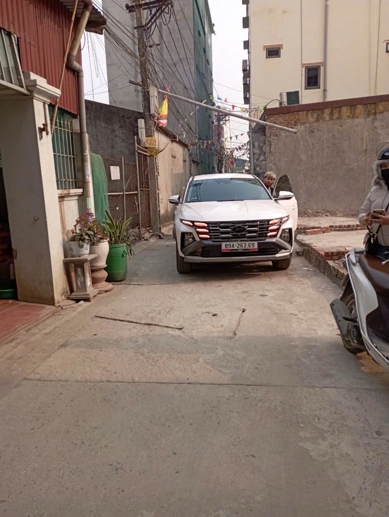 Cơ Hội Vàng Sở Hữu Mảnh Đất Đẹp Tại Tân Quang - Hưng Yên Chỉ 4.7Tỷ (Có thương lượng)
