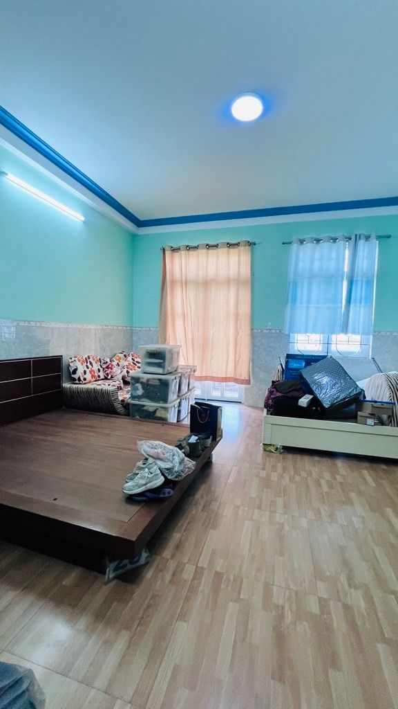 Bán nhà mặt phố 4 tầng - 95m² - Đường Số , KDC Sài Gòn, Quận 8 - 9,8 tỷ