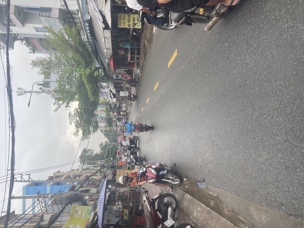 Bán nhà mặt phố 49m² Bông Sao kinh doanh đa ngành - Bình Đông, Quận 8 - Giá ưu đãi 9.5 tỷ