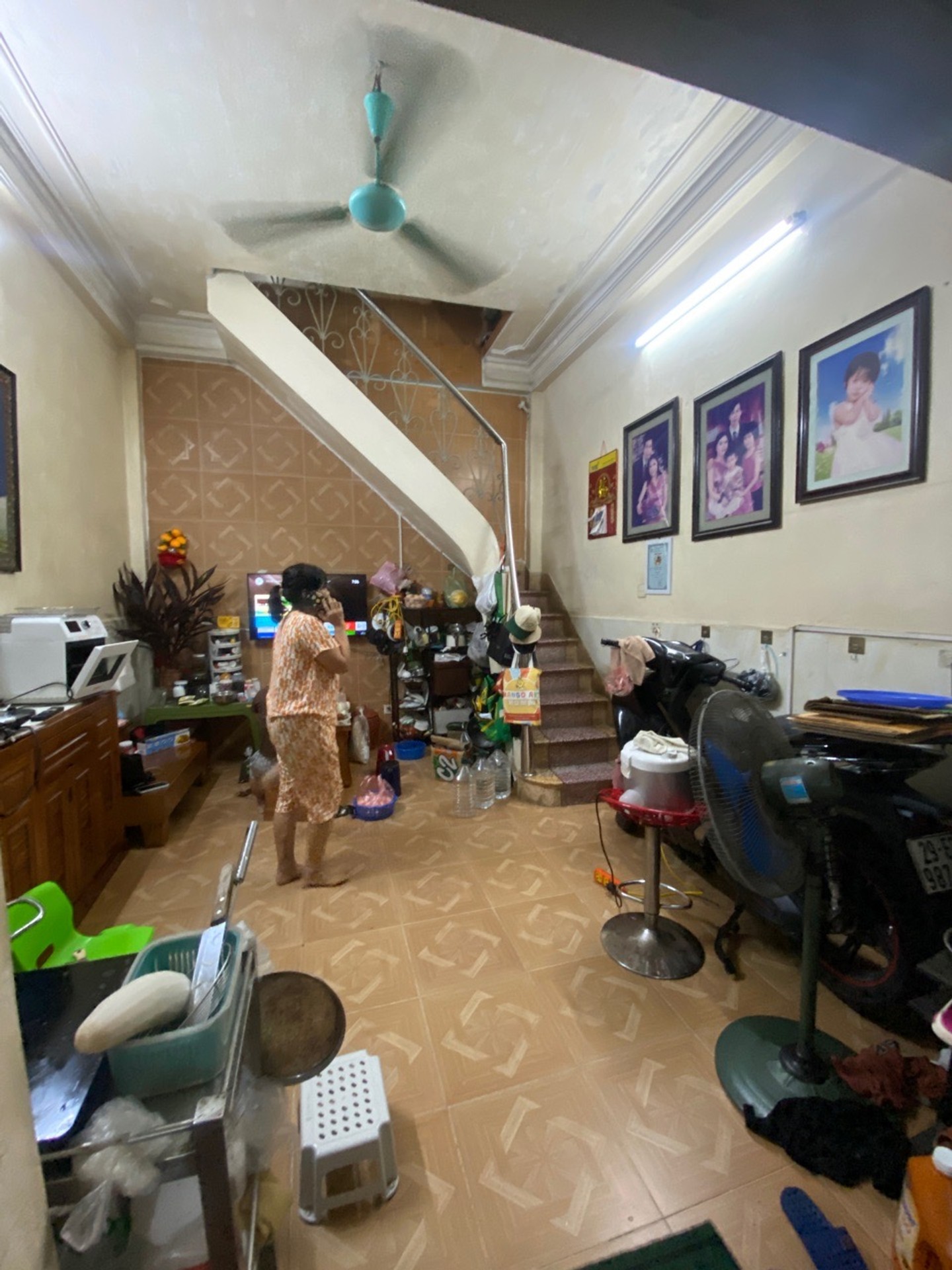 💥 Bán Nhà Mặt Phố Trung Phụng – 120m²